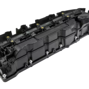 D2P Front Cylinder Head Cover Engine Valve Cover Replacement | Compatible With 12-16 Bmw 5 M 550 D, 7 750 D, X5, X6 | 11128510234