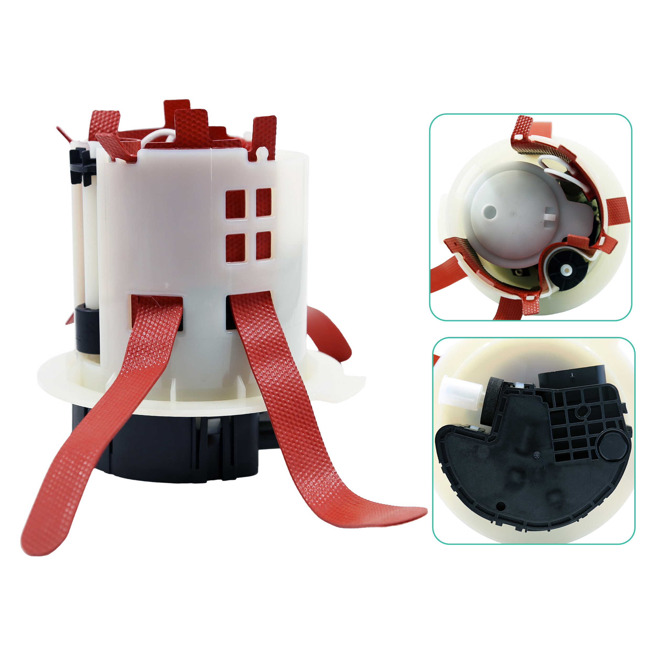 D2P Adblue Pump Compatible With Ford Transit V363 MK8 2.0 Diesel Replaces GK21-5J229-AA