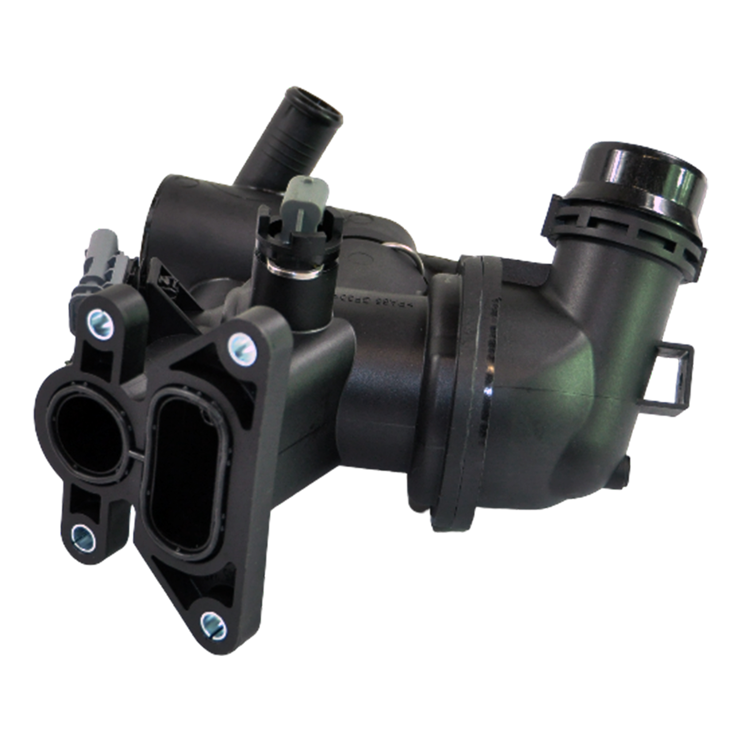 Thermostat Housing For Jaguar: E-Pace, Land Rover: Discovery Sport, Range Rover Evoque, - Image 6