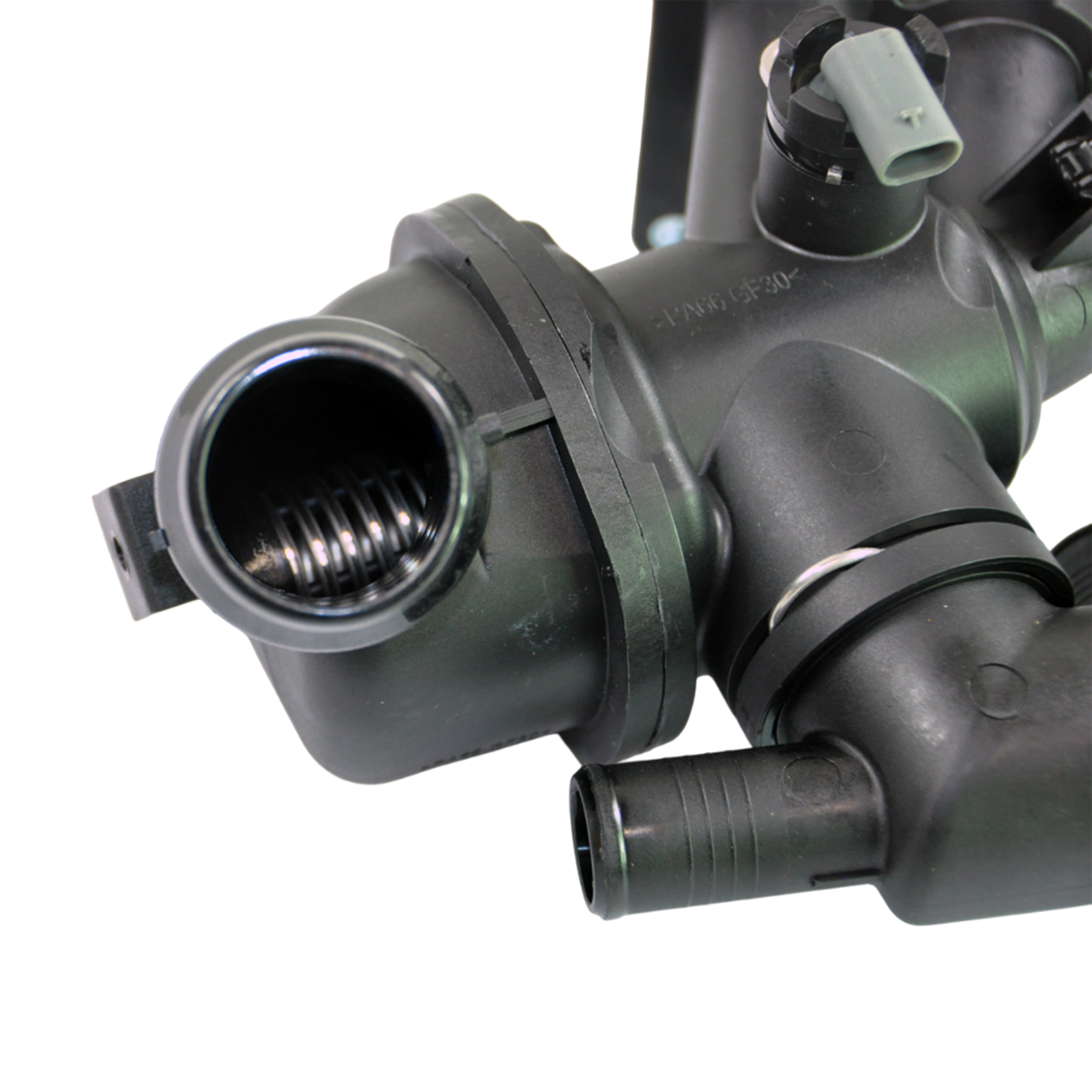 Thermostat Housing For Jaguar: E-Pace, Land Rover: Discovery Sport, Range Rover Evoque, - Image 2