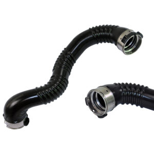 D2P Intercooler Hose Air Intake Hose Compatible With 2013-2018 Mercedes A-class A 160, B-Class Sports Tourer Replaces A2465200401