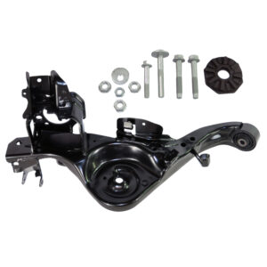 D2P Rear Right Lower Trailing Wishbone Control Arm Replacement | Compatible With 2007-2013 Nissan Qashqai 2.0 DCi, X-trail II T31 2.0, 2008-2025 Renault Koleos 2.0 DCi Replaces 54459EN12A