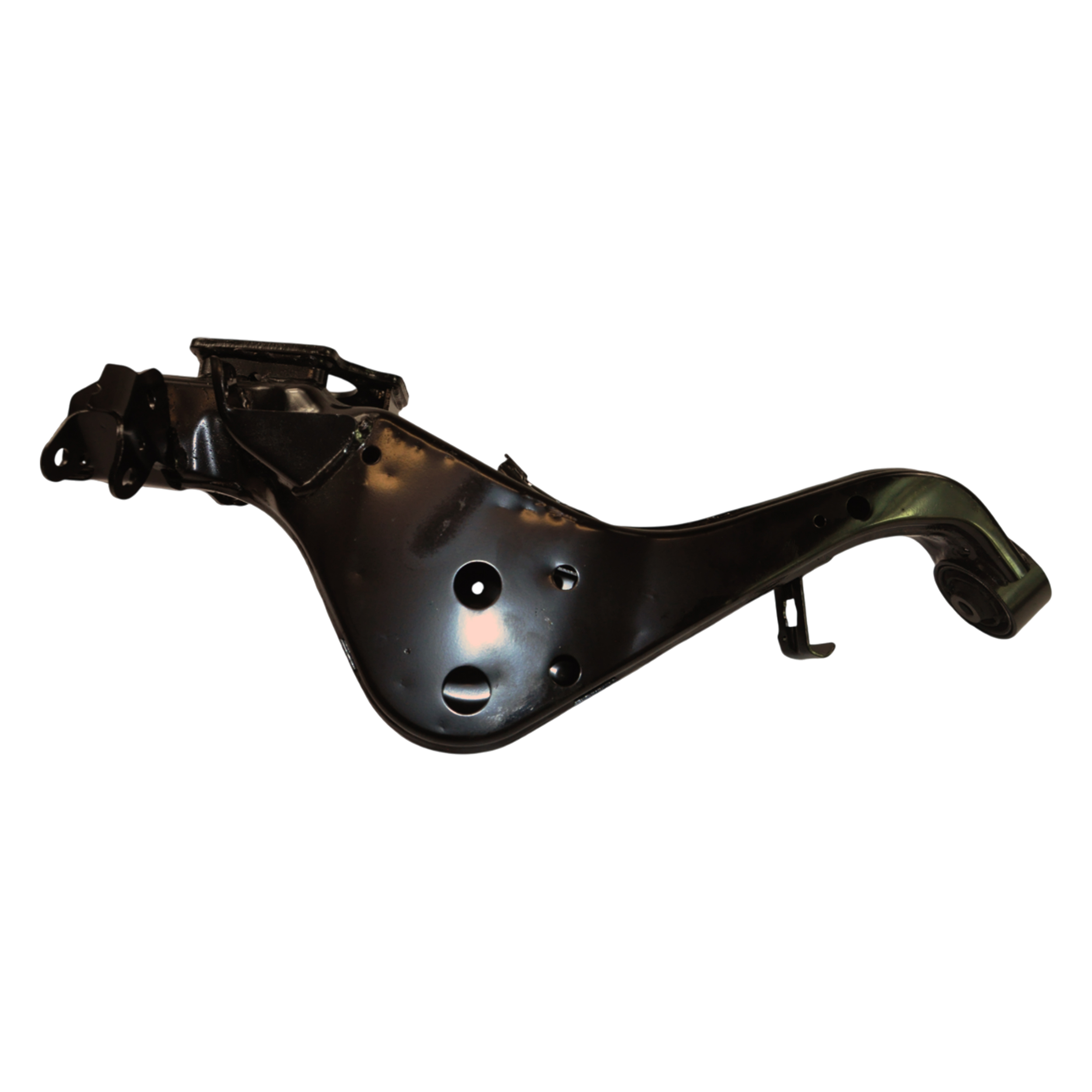 D2P Rear Right Lower Trailing Wishbone Control Arm Replacement | Compatible With 2007-2013 Nissan Qashqai 2.0 DCi, X-trail II T31 2.0, 2008-2025 Renault Koleos 2.0 DCi Replaces 54459EN12A - Image 3