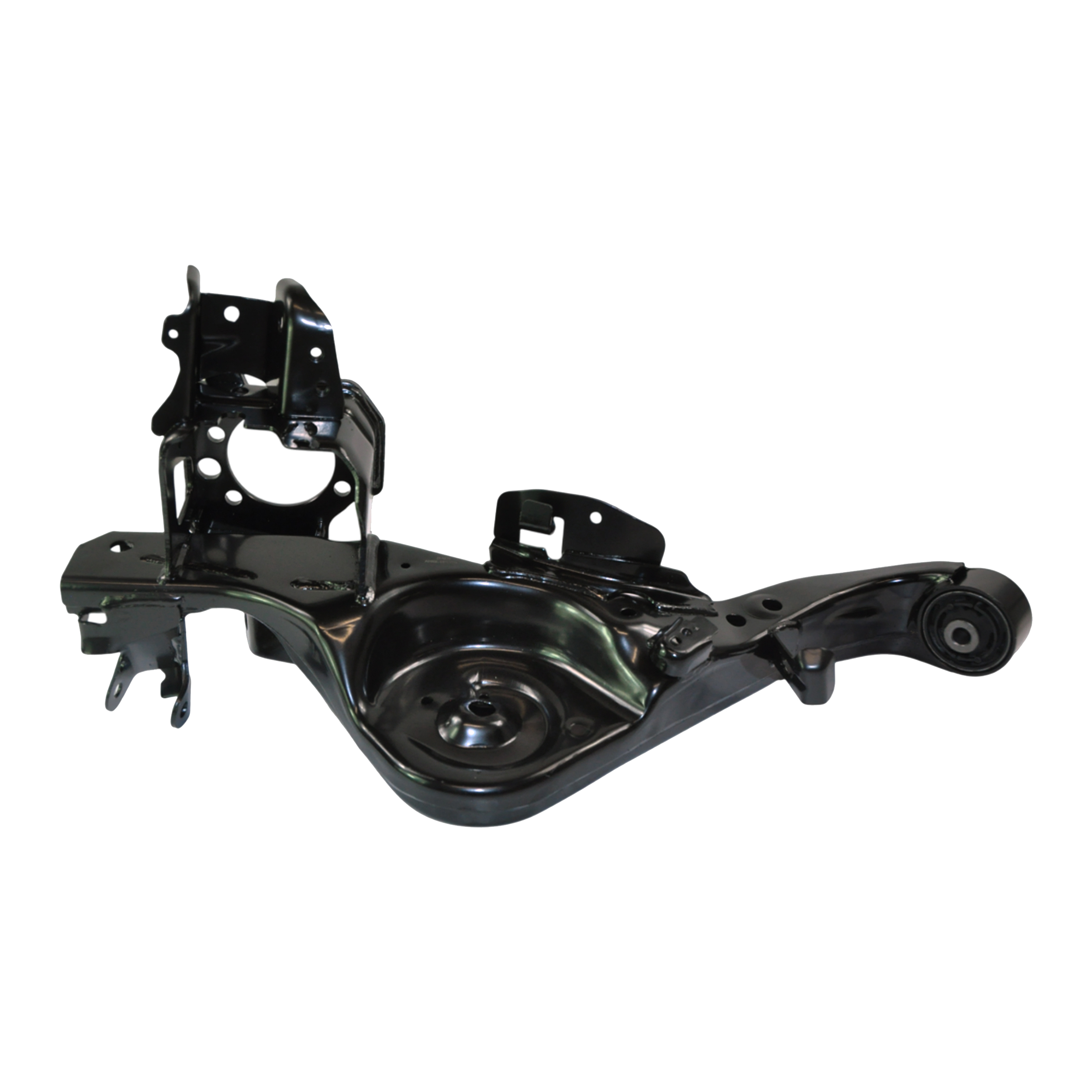 D2P Rear Left Lower Trailing Wishbone Control Arm Replacement | Compatible With 2007-2013 Nissan Qashqai I 2.0 DCi, X-trail II T31 2.0, 2008-2025 Renault Koleos 2.0 Replaces 55502JG000 - Image 4