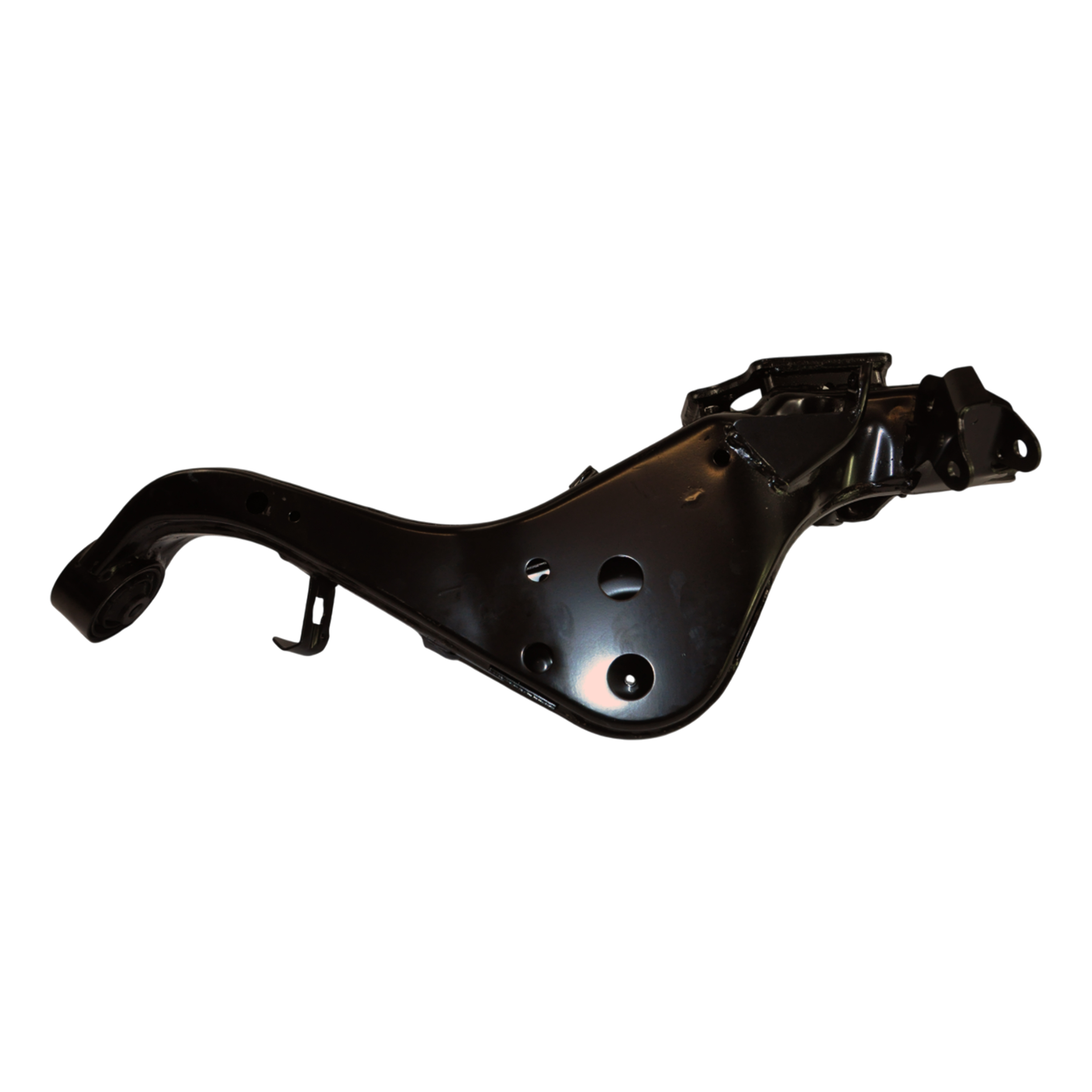 D2P Rear Left Lower Trailing Wishbone Control Arm Replacement | Compatible With 2007-2013 Nissan Qashqai I 2.0 DCi, X-trail II T31 2.0, 2008-2025 Renault Koleos 2.0 Replaces 55502JG000 - Image 3