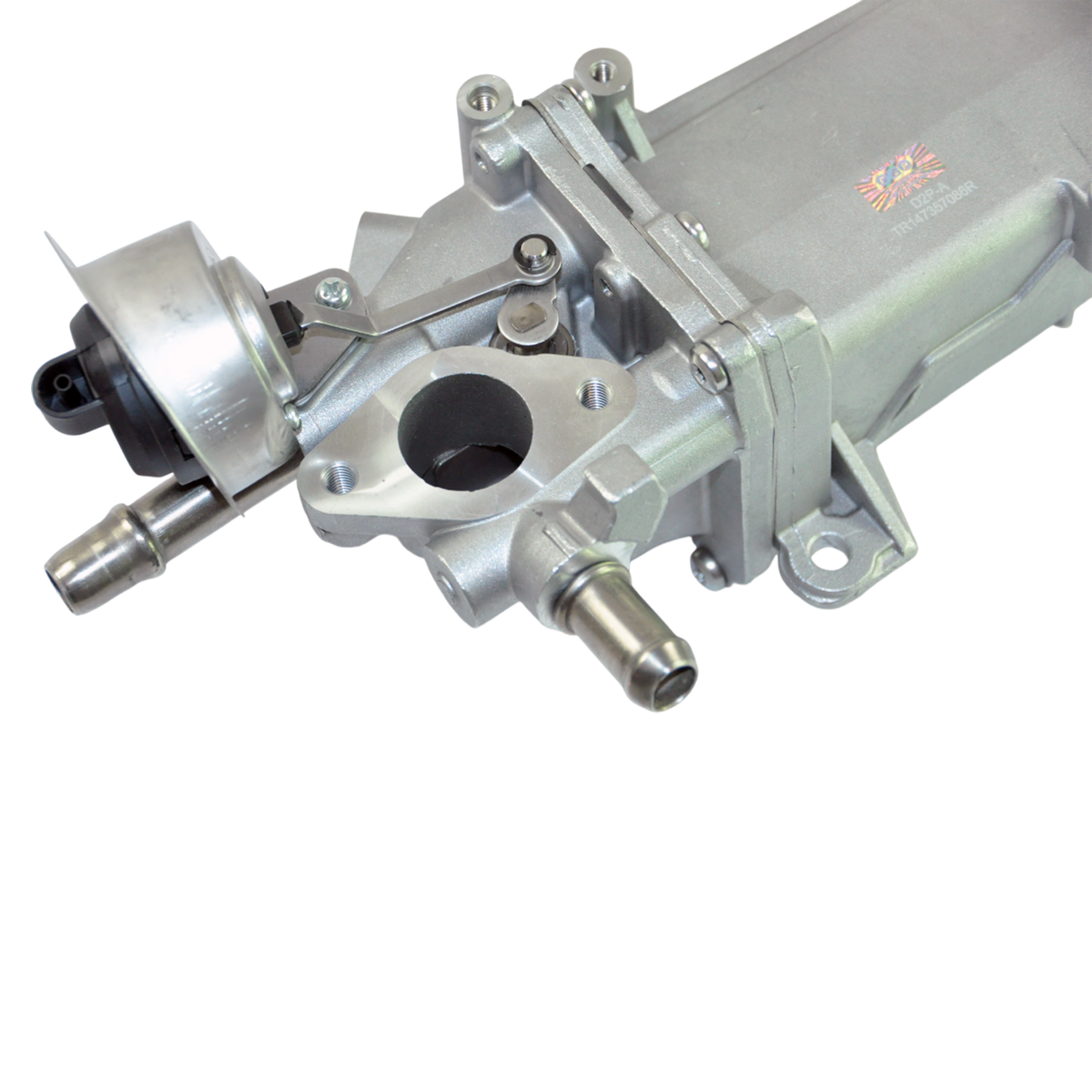 D2P EGR Valve Cooler Compatible With 2015-2022 Renault Talisman, 2015-2023 Espace V, 2014-2016 Vauxhall Vivaro B Replaces 147357086R - Image 2