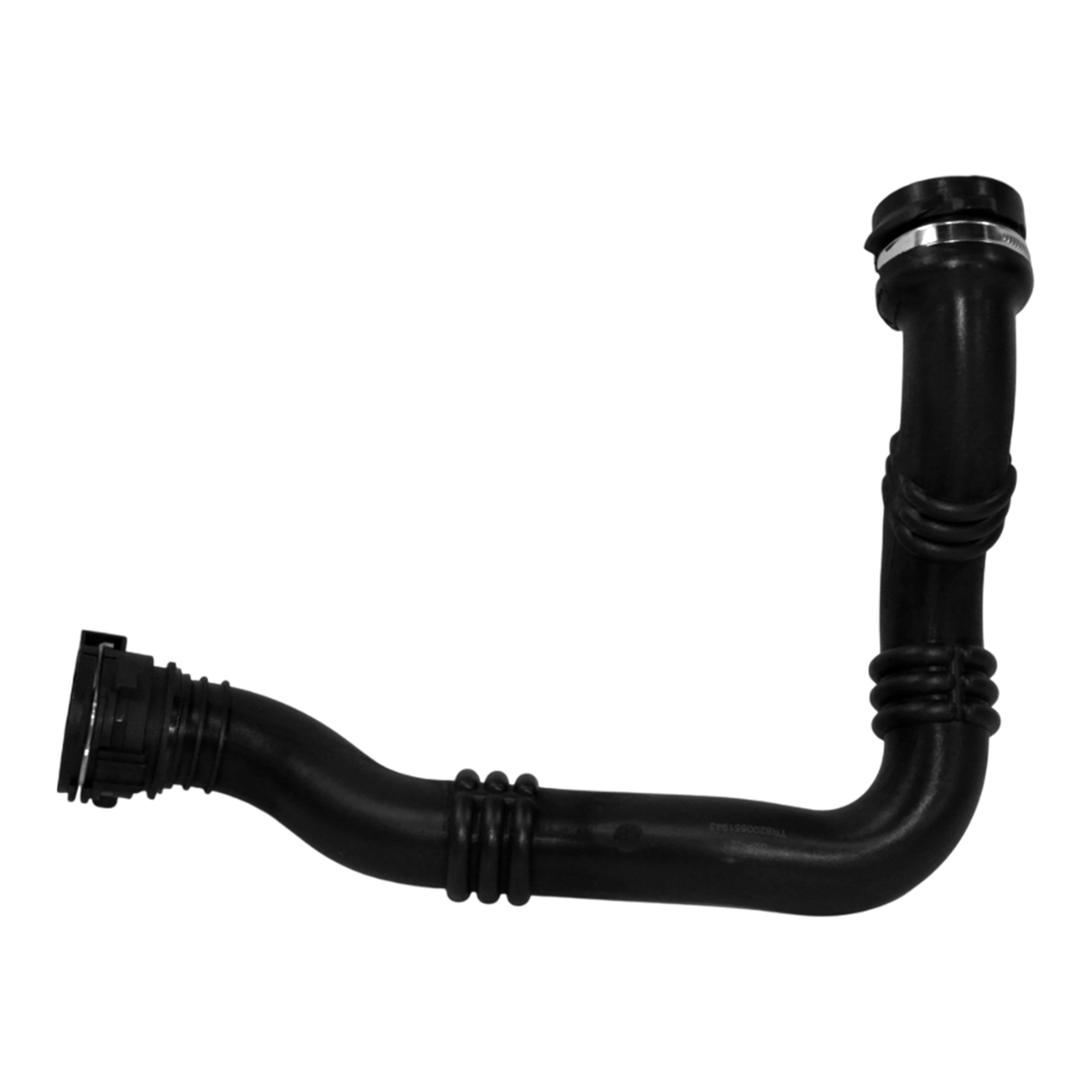 D2P Turbo Intercooler Hose Pipe Compatible With 2007-2015 Renault Laguna III 2.0 Dci, 2011-2025 Latitude 2.0 Dci Replaces 8200551943 - Image 3