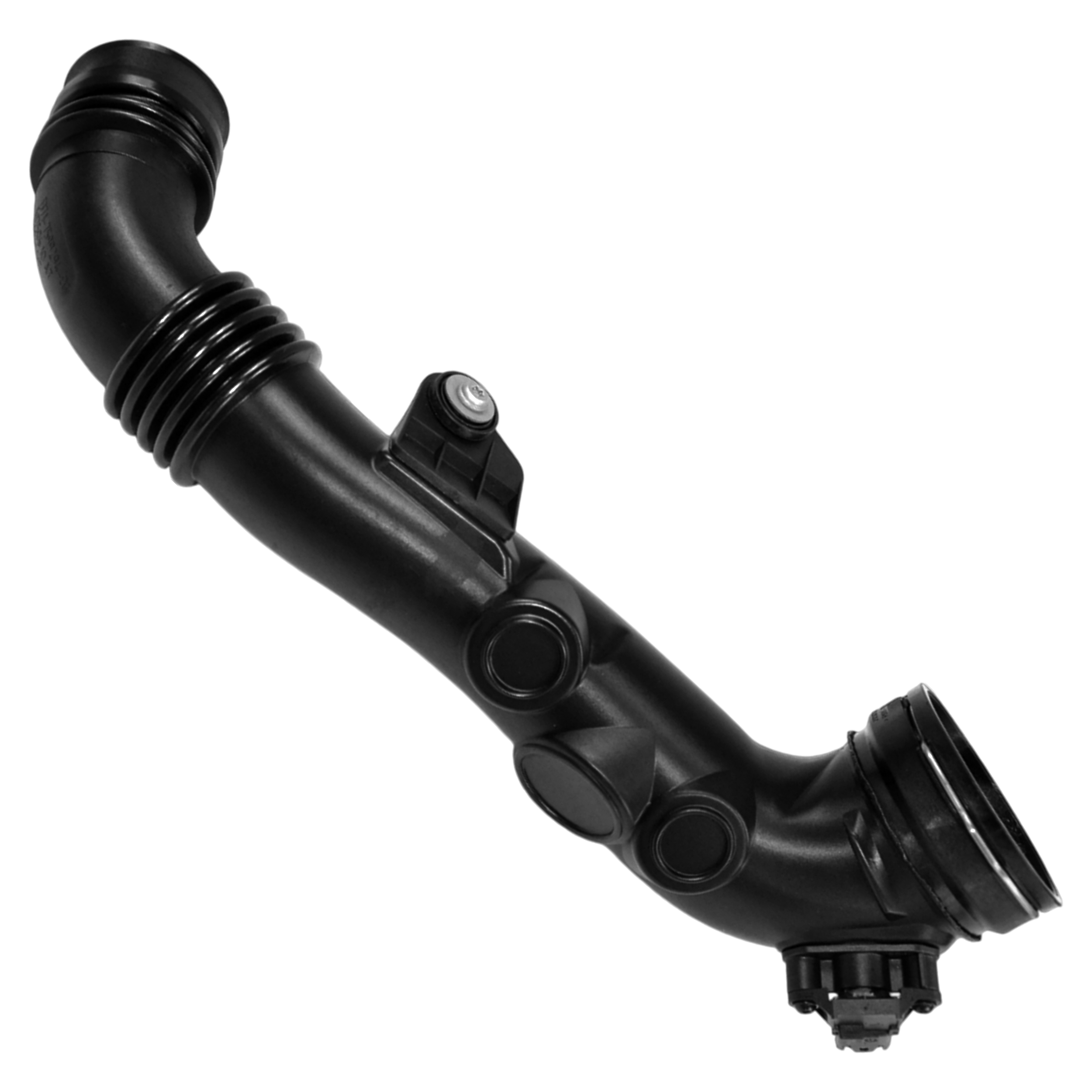 D2P Air Intake Hose Compatible With 2008-2013 Bmw 1 E88, Bmw 3 E90, E91, E92, E93 Replaces 13717599294 - Image 4