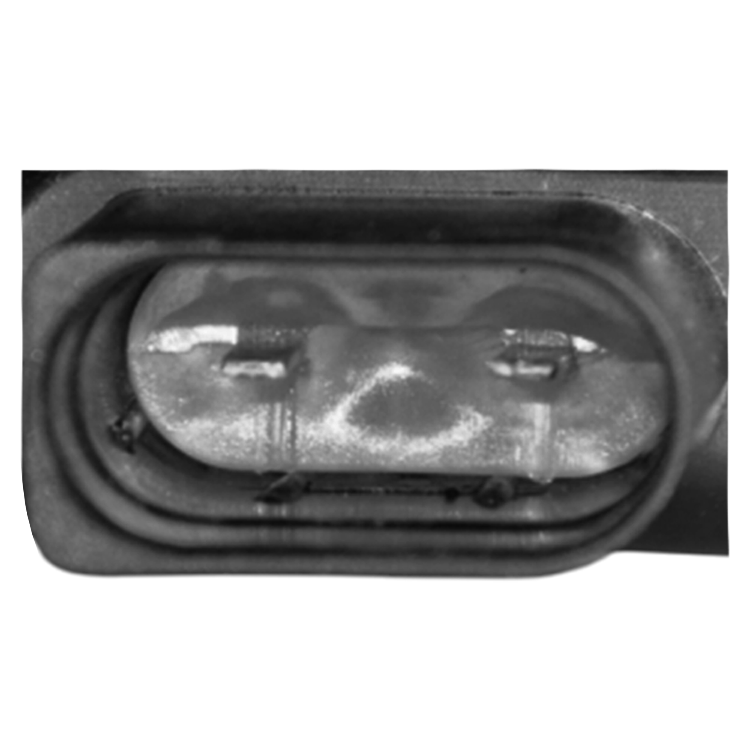 D2P Front Axle, Upper Expansion Tank Coolant Replacement | Compatible With 2017-2020 Bmw 5 G30 F90 Replaces 17139846642 - Image 3