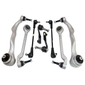 Front Suspension Kit Control Arms Wishbones & Drop-links For BMW: 1 Series, 2 Series, 3 Series