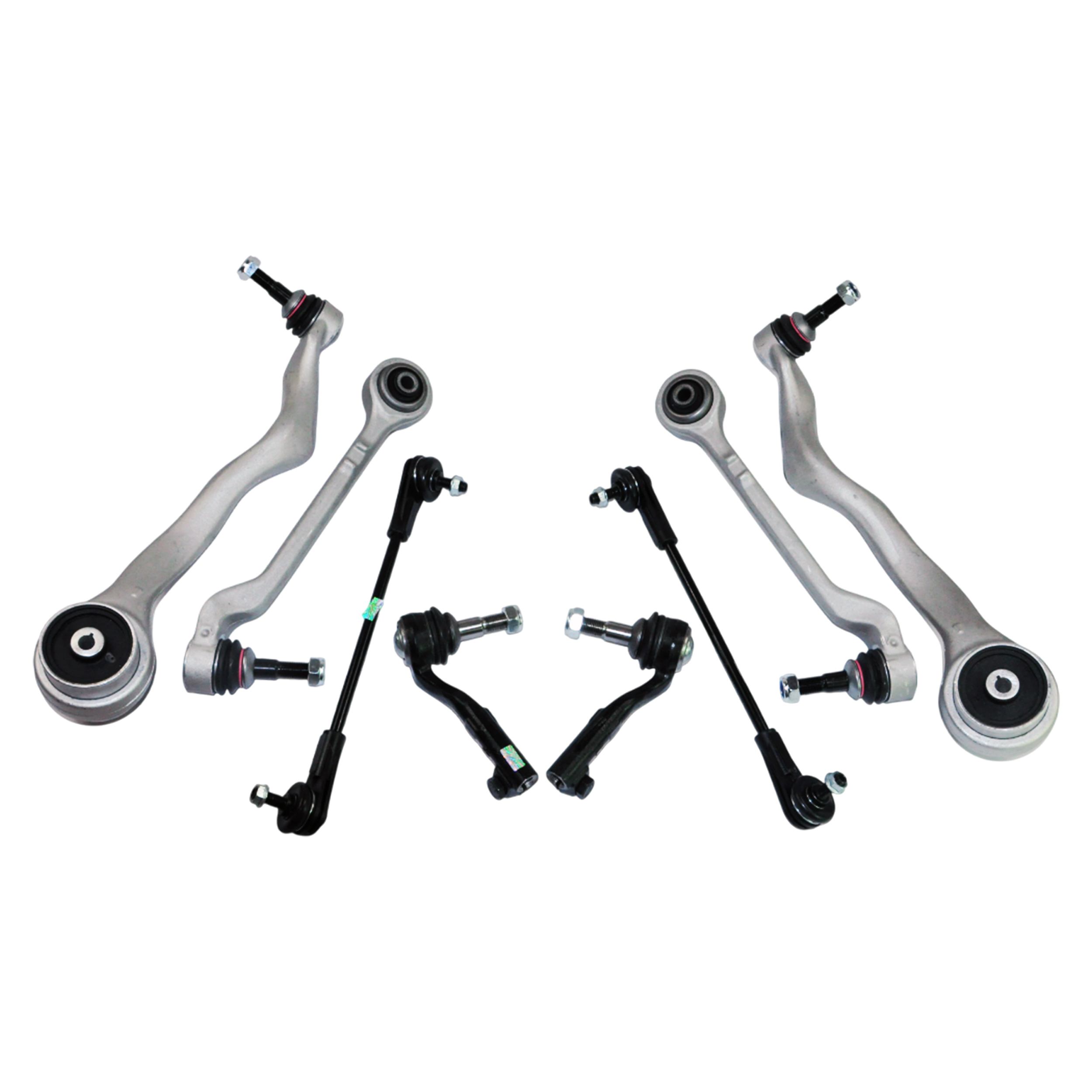 Front Suspension Kit Control Arms Wishbones & Drop-links For BMW: 1 Series, 2 Series, 3 Series - Image 4