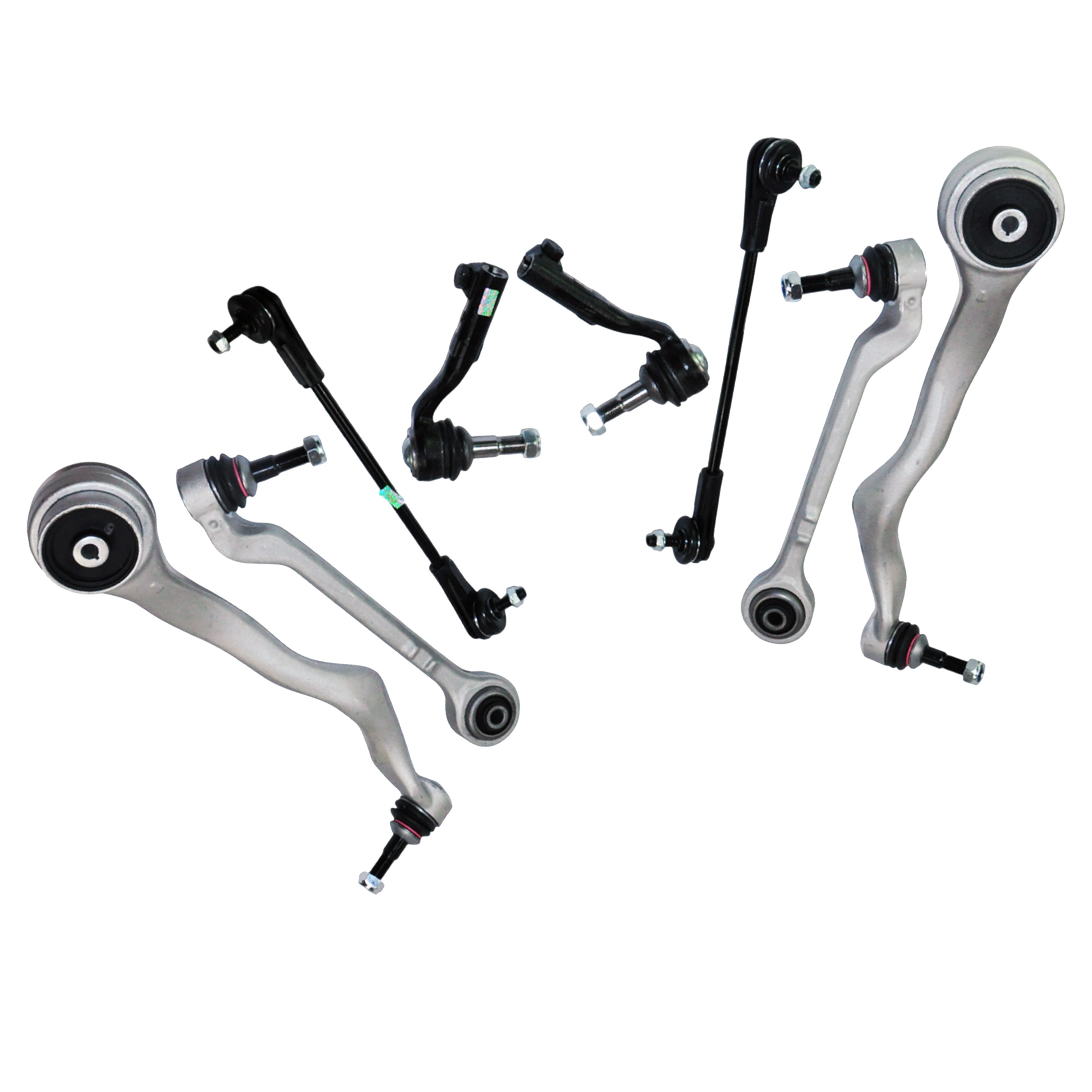 Front Suspension Kit Control Arms Wishbones & Drop-links For BMW: 1 Series, 2 Series, 3 Series - Image 3