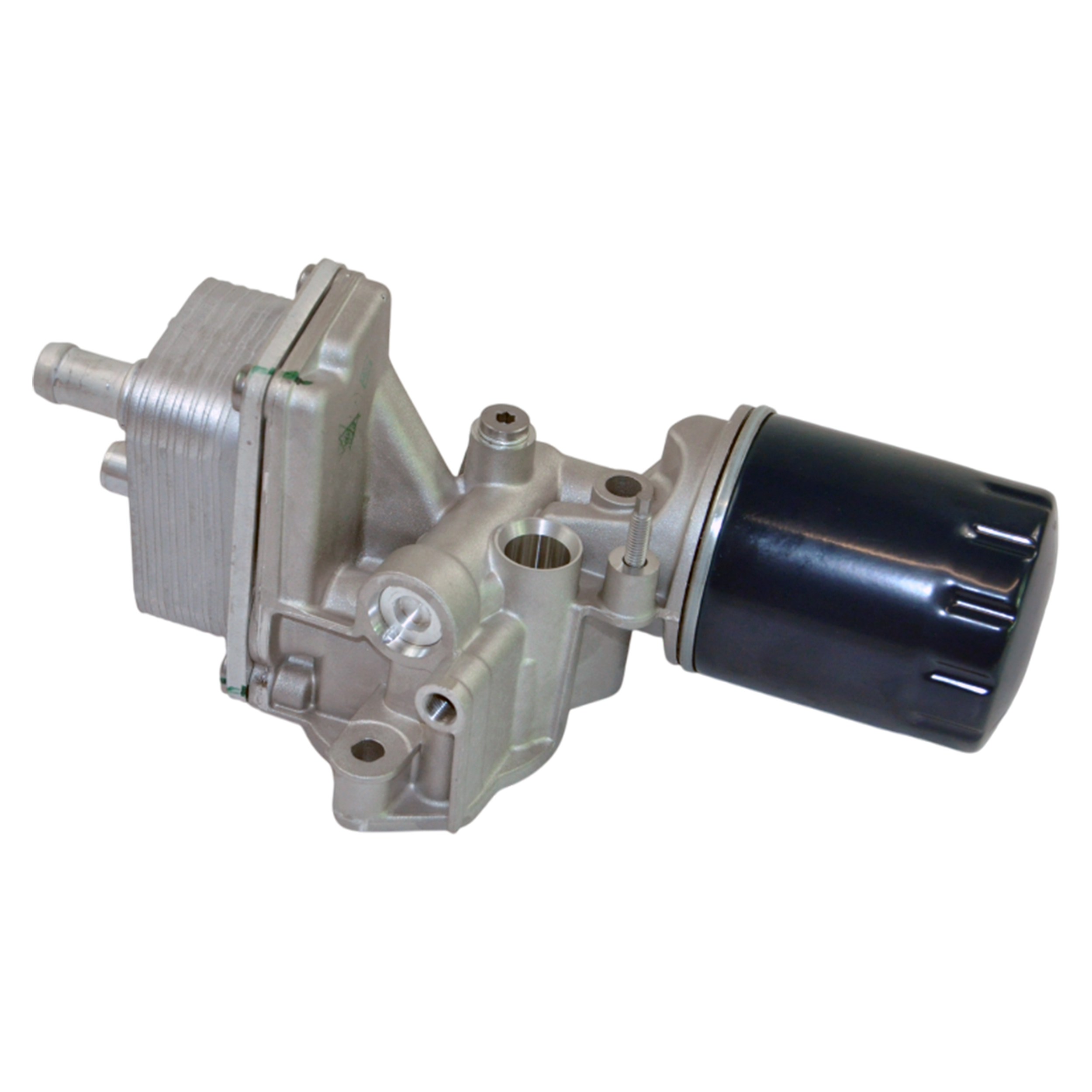 D2P Oil Filter & Cooler Housing Compatible With 2013-2025 Citroen C4 Grand Picasso 2.0 Replaces 9807594380 - Image 7