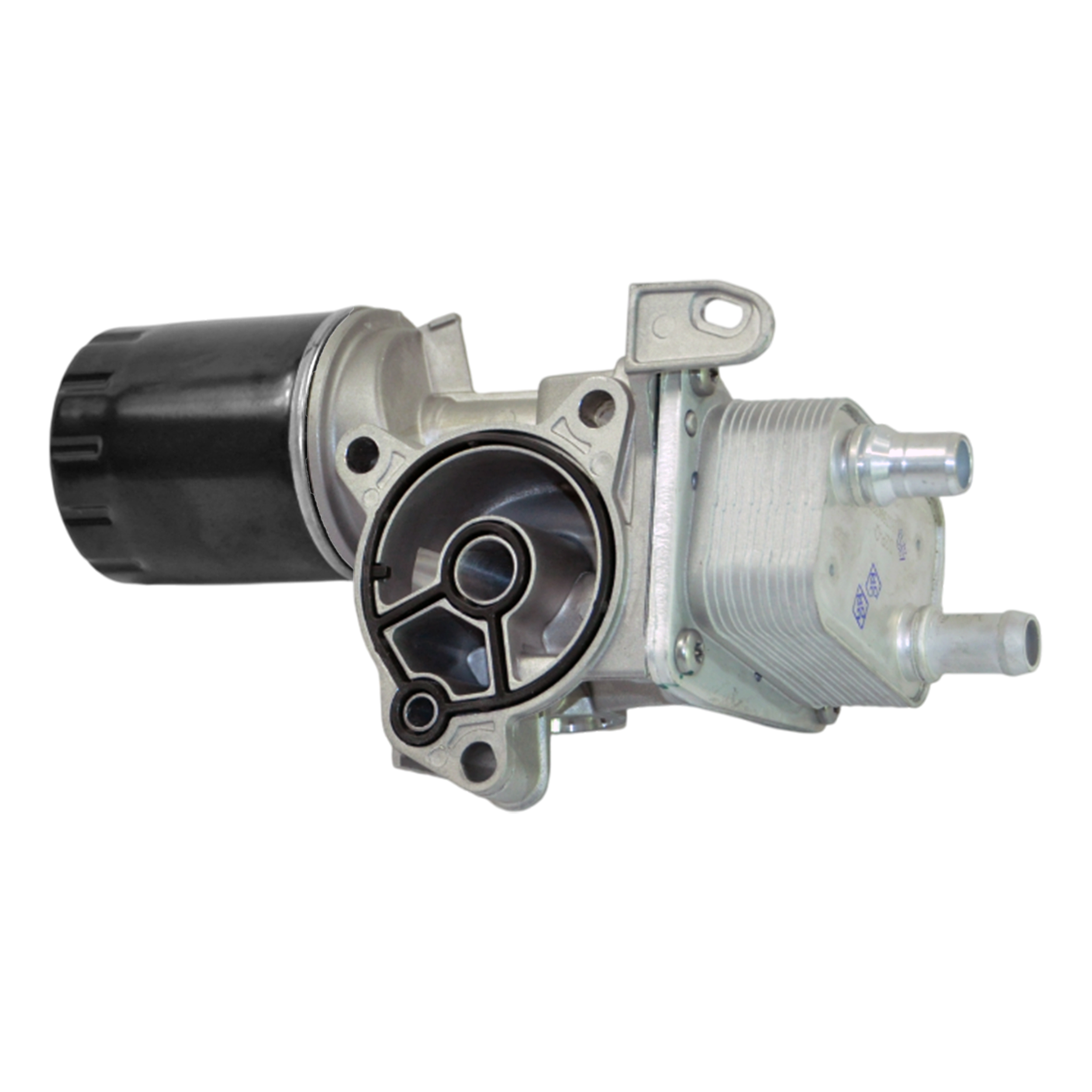 D2P Oil Filter & Cooler Housing Compatible With 2013-2025 Citroen C4 Grand Picasso 2.0 Replaces 9807594380 - Image 6