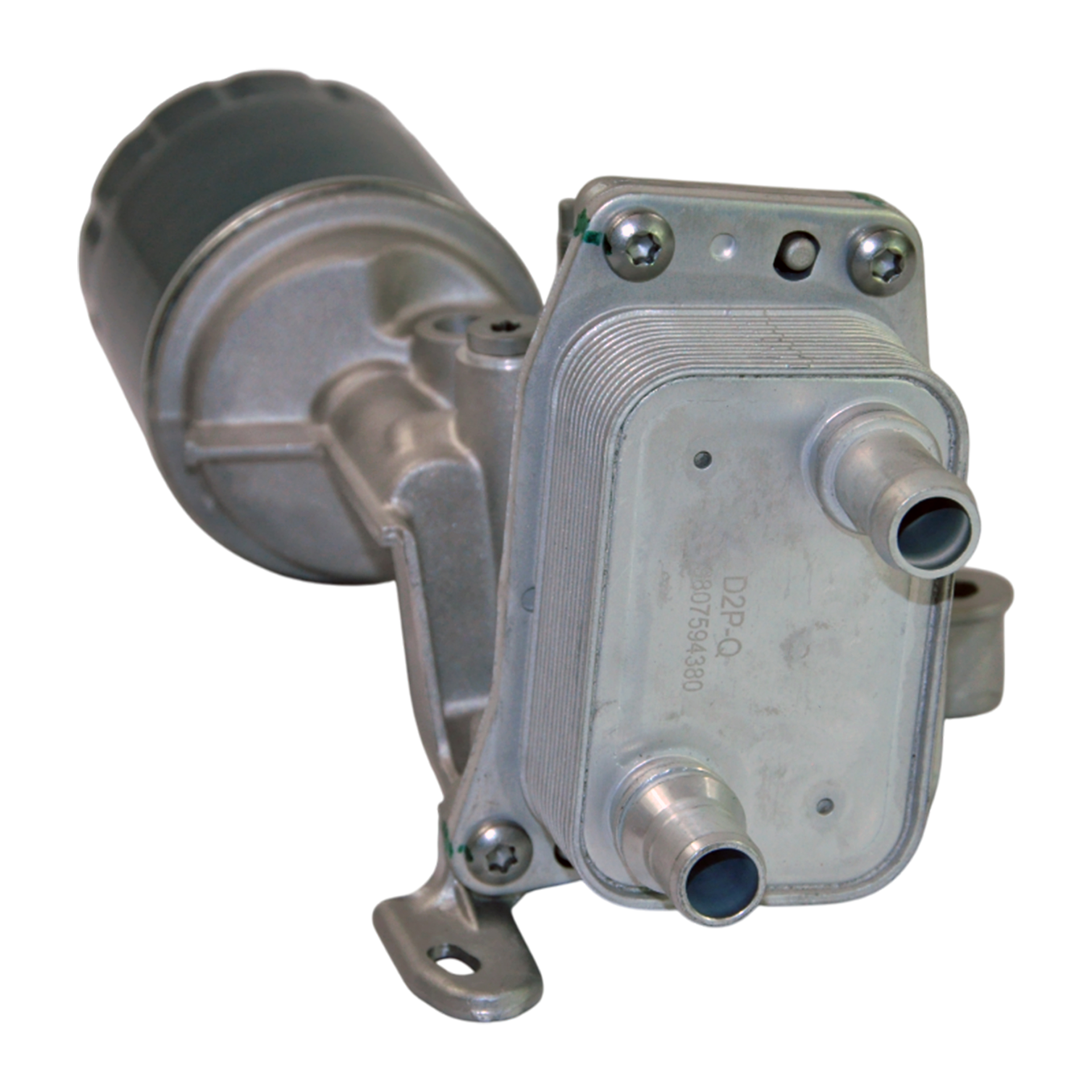 D2P Oil Filter & Cooler Housing Compatible With 2013-2025 Citroen C4 Grand Picasso 2.0 Replaces 9807594380 - Image 5