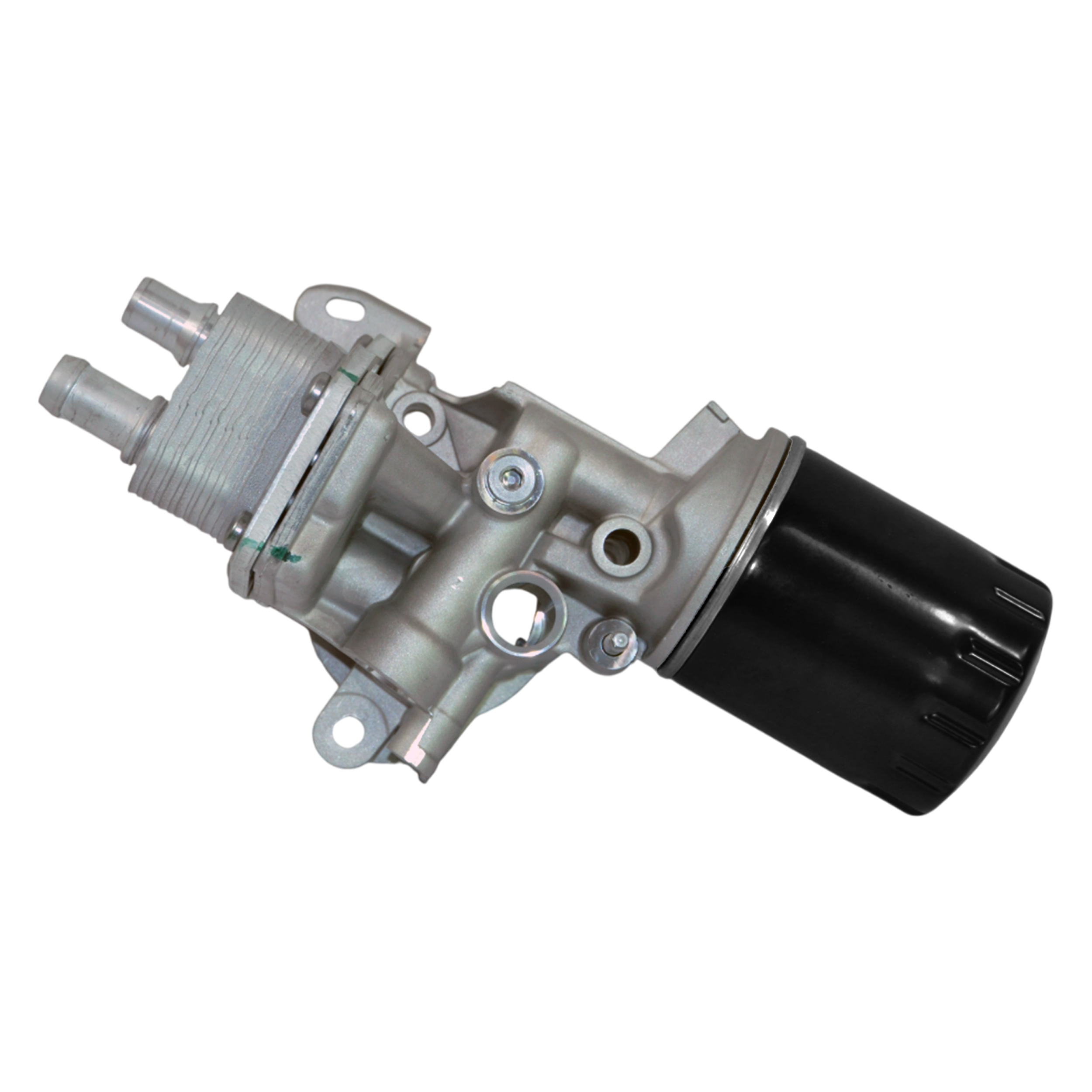 D2P Oil Filter & Cooler Housing Compatible With 2013-2025 Citroen C4 Grand Picasso 2.0 Replaces 9807594380 - Image 4