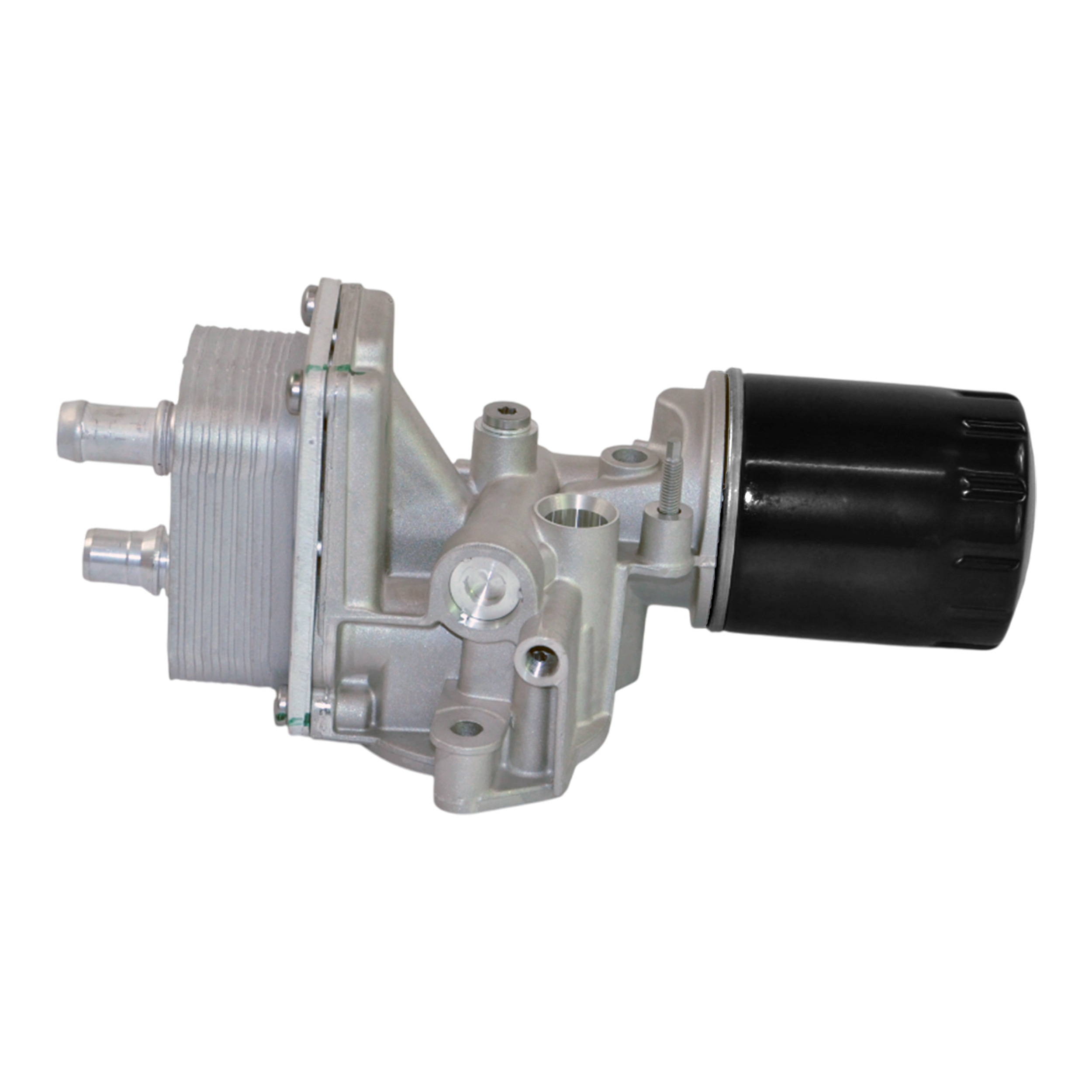 D2P Oil Filter & Cooler Housing Compatible With 2013-2025 Citroen C4 Grand Picasso 2.0 Replaces 9807594380 - Image 2