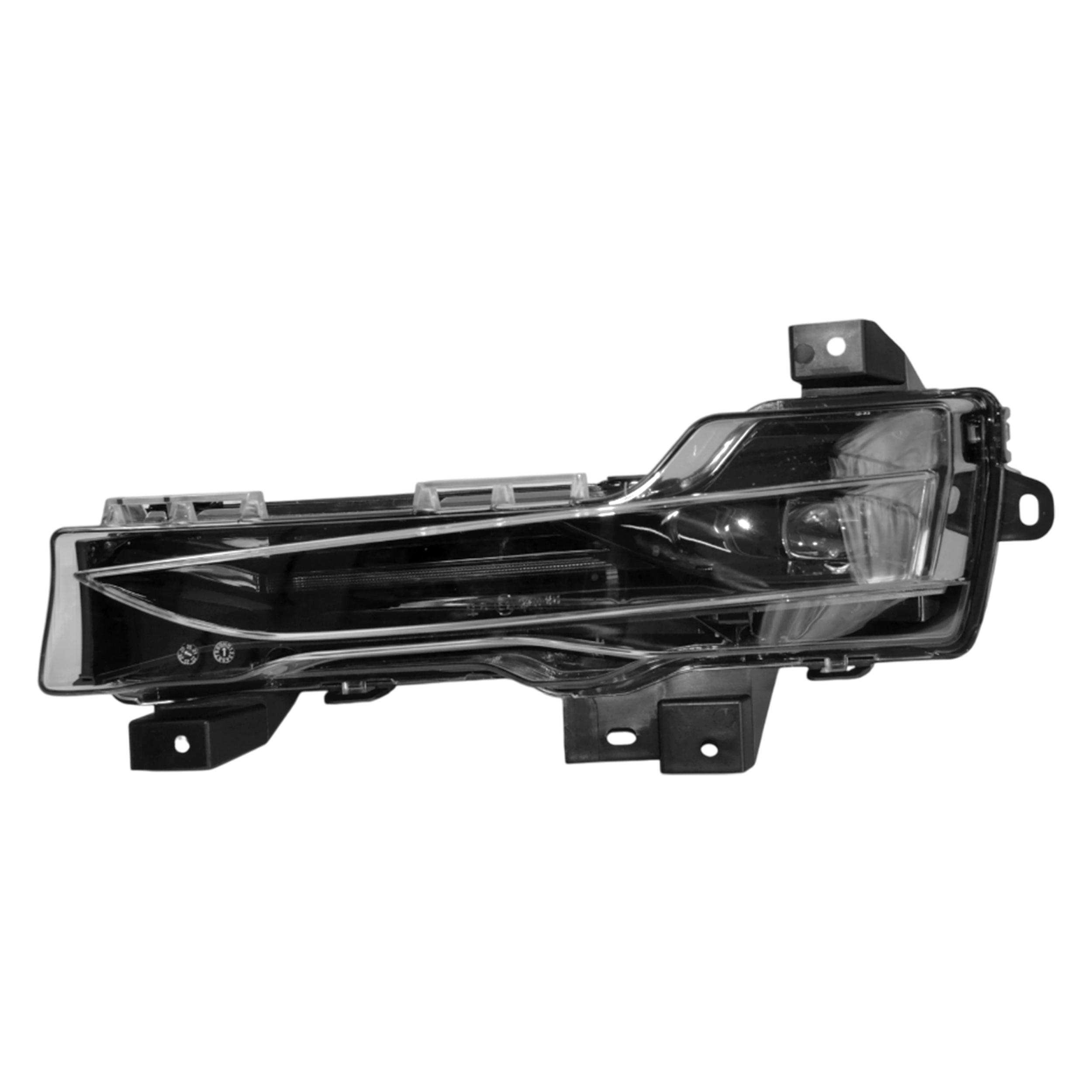 D2P Fog Lamp Left Hand Compatible With 2017-2025 Tesla Model 3, Y Replaces 1077395-00-D - Image 8