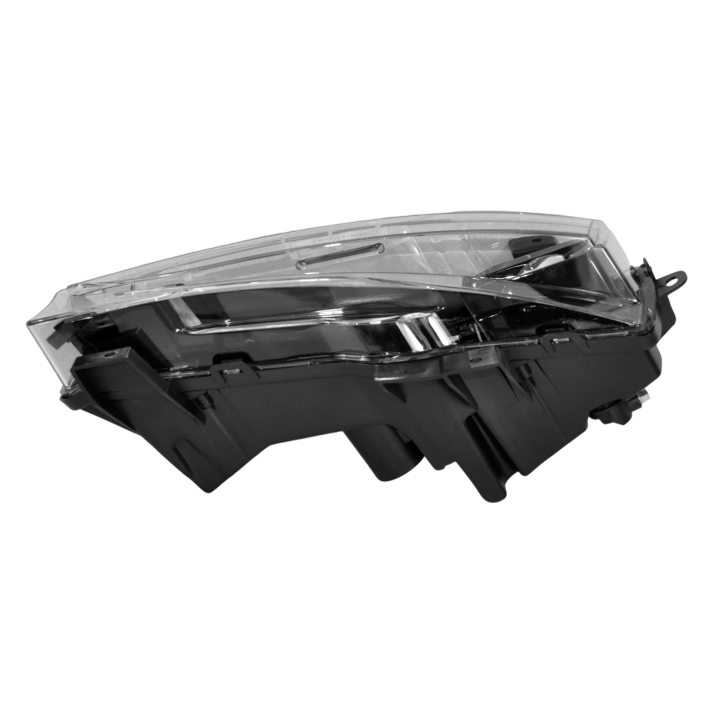 D2P Fog Lamp Left Hand Compatible With 2017-2025 Tesla Model 3, Y Replaces 1077395-00-D - Image 7