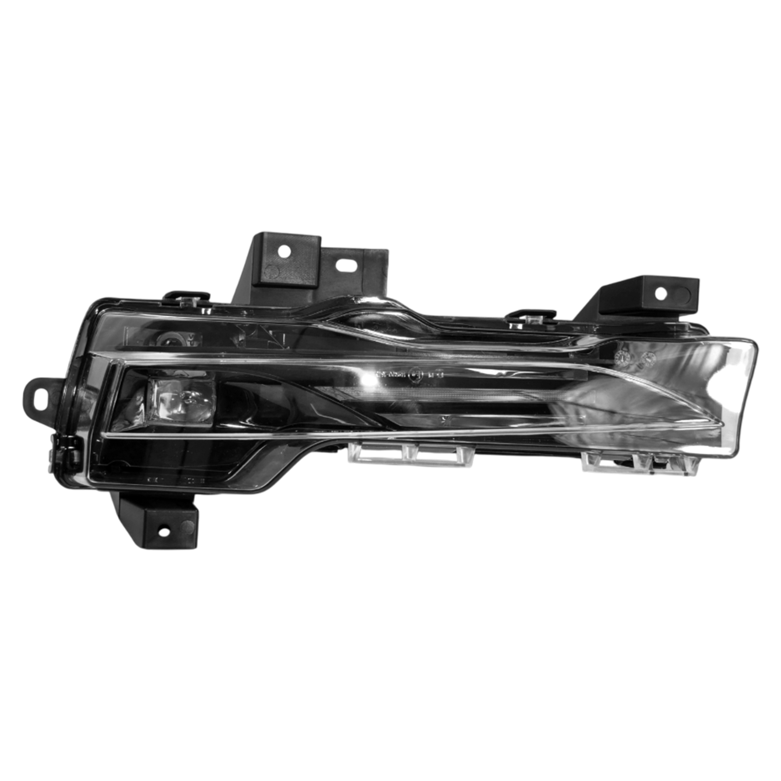 D2P Fog Lamp Left Hand Compatible With 2017-2025 Tesla Model 3, Y Replaces 1077395-00-D - Image 2