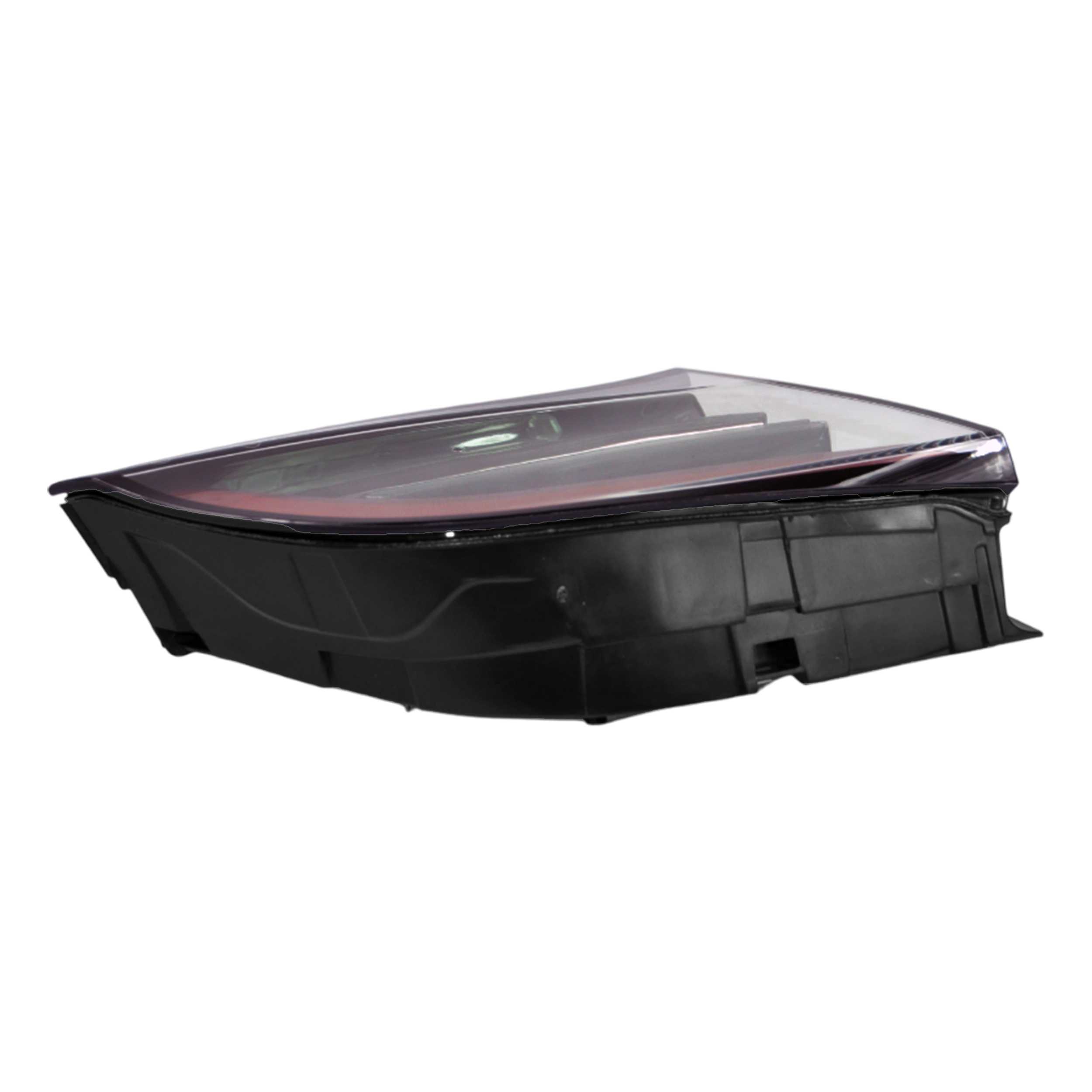 D2P Rear Left Hand Tail Light Lamp Inner Replacement | Compatible With 2021-2025 Tesla Model Y 5YJY Replaces 1502088-00-B - Image 4