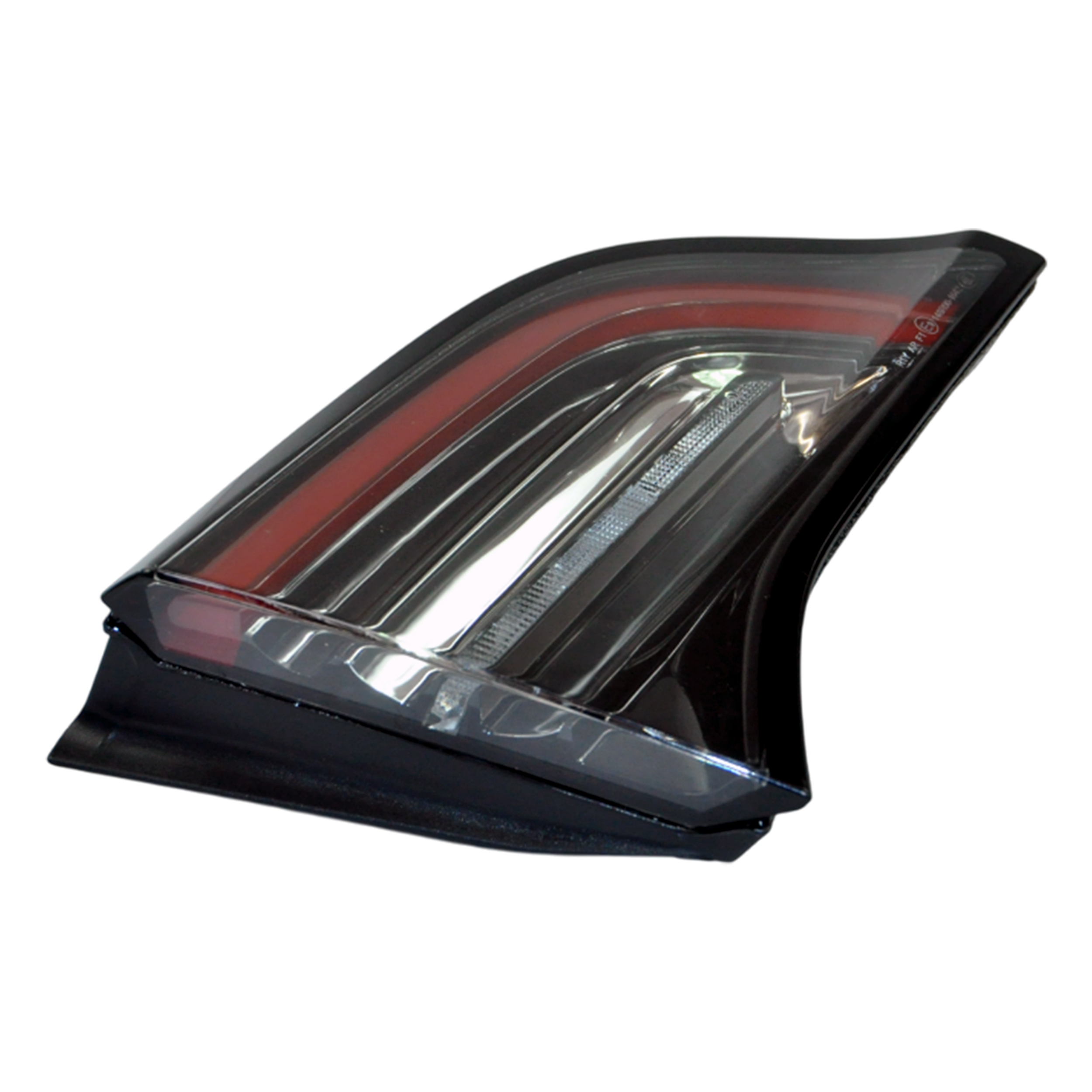 D2P Rear Left Hand Tail Light Lamp Inner Replacement | Compatible With 2021-2025 Tesla Model Y 5YJY Replaces 1502088-00-B - Image 2