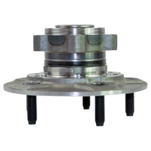 D2P Front Wheel Bearing Hub Kit Replacement | Compatible With 2013-onwards Ford Transit V363 Bus 2.2 Tdci Rwd Replaces 1810251