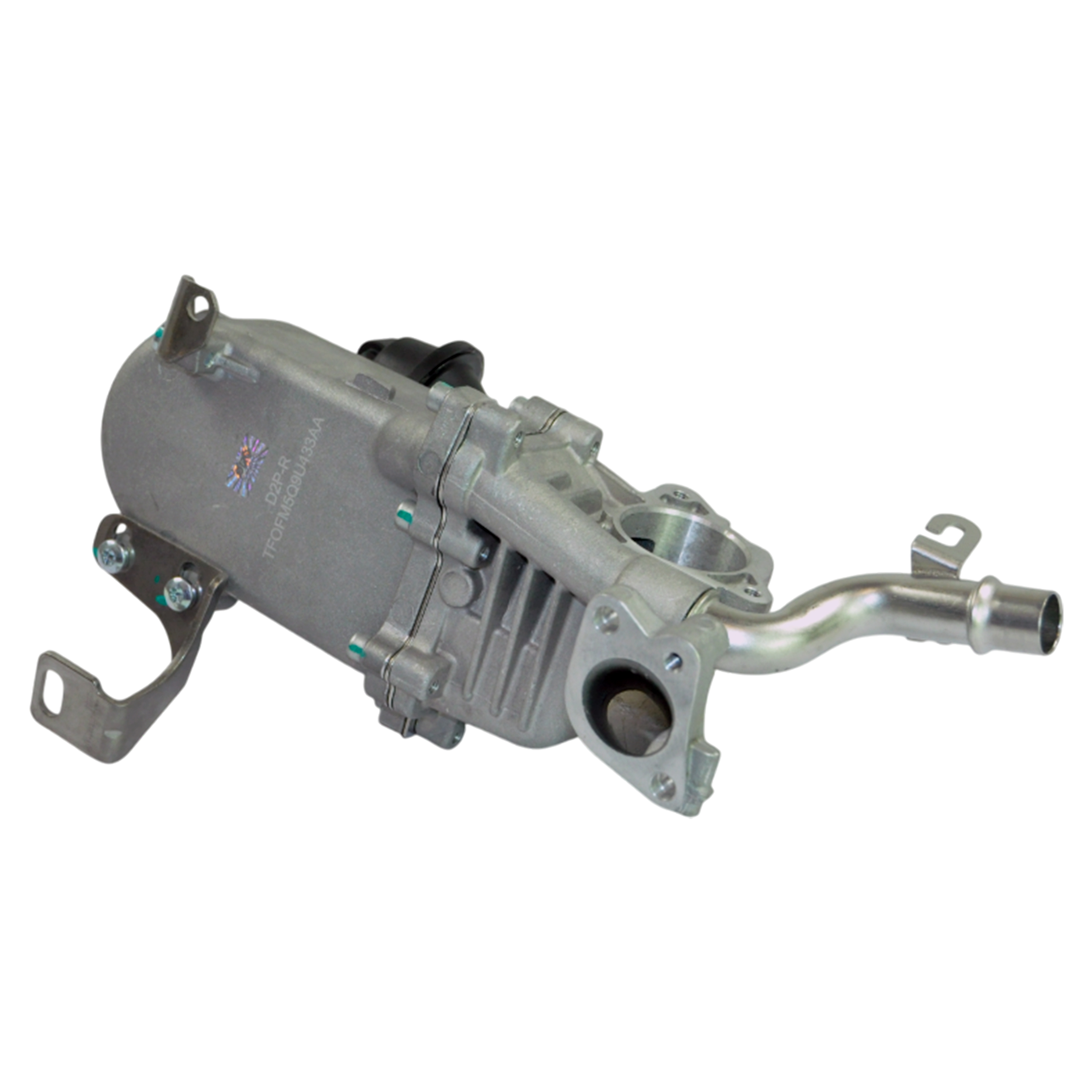 EGR Valve Cooler For Ford: B-max, C-max, Ecosport, Fiesta, Focus - Image 2