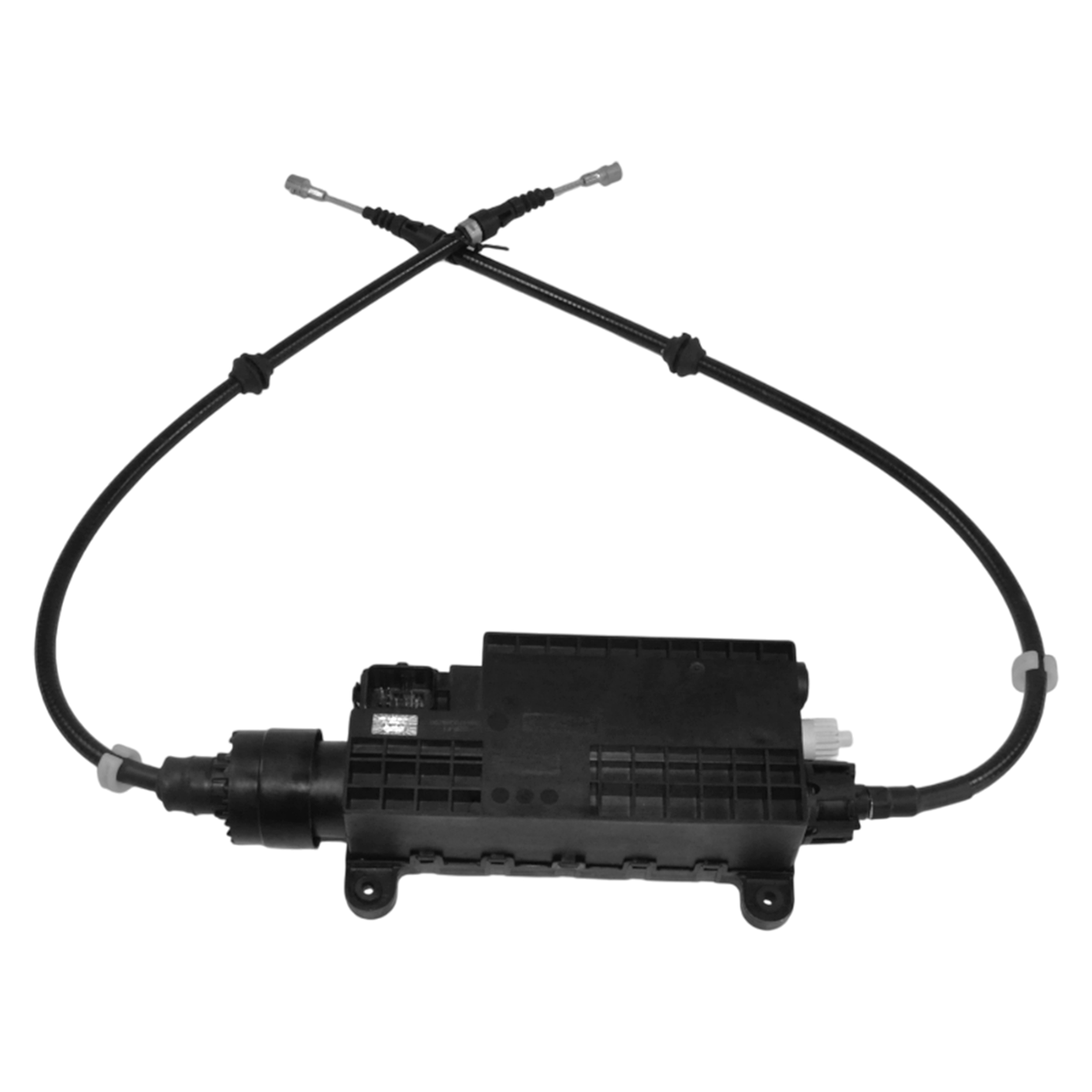 D2P Rear Parking Brake Actuator Replacement | Compatible With 2014-onwards Mercedes-benz V-class W447 Replaces 4479068700 - Image 4