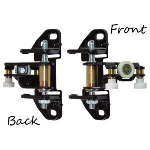 Middle Left Sliding Side Door Roller For Mercedes-Benz: Sprinter 3-T, , VW: Crafter 30-35