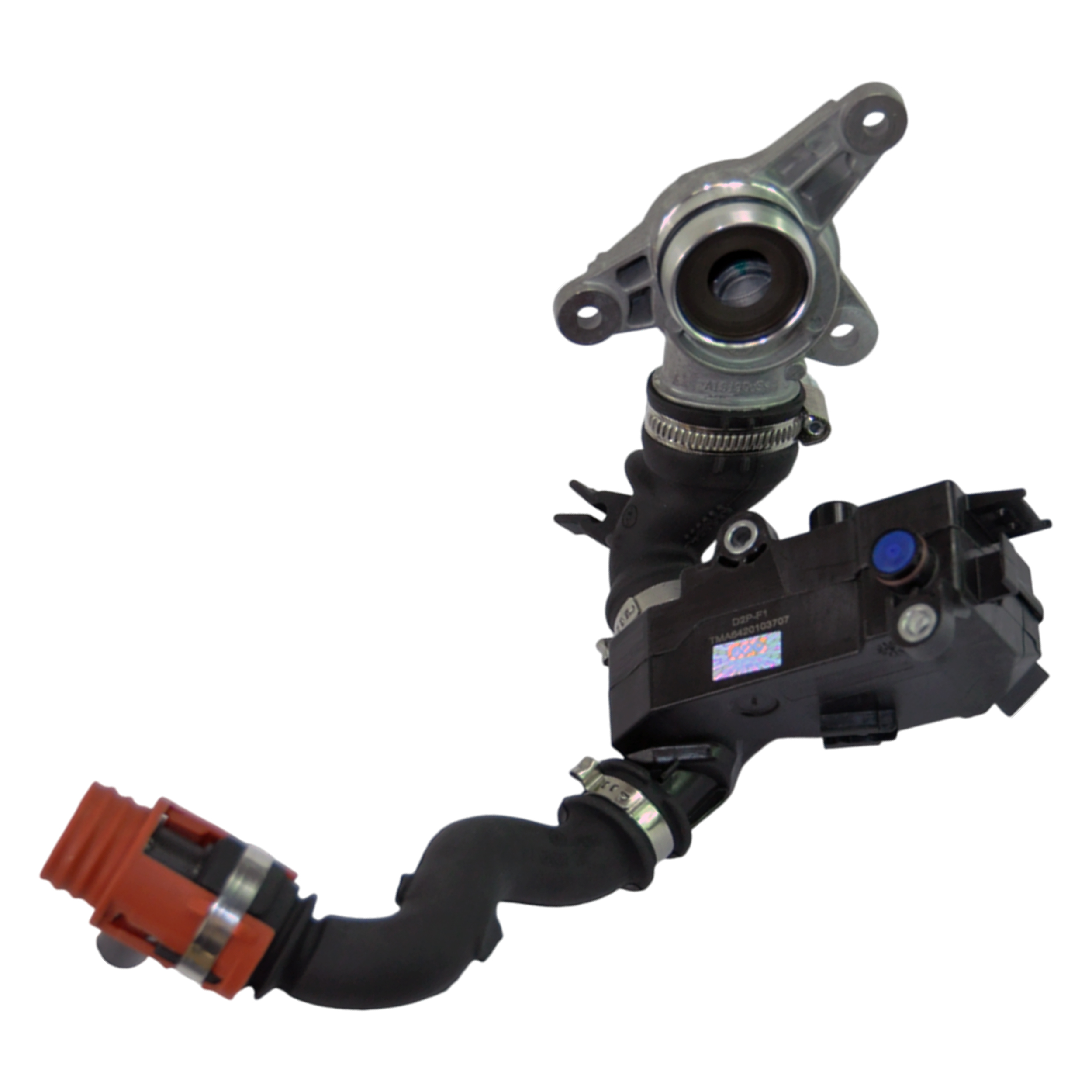 D2P Engine Oil Separator Breather Valve Compatible With 2014-2017 Mercedes-benz Cls C218 Cls 350 Replaces A6420103707 - Image 5