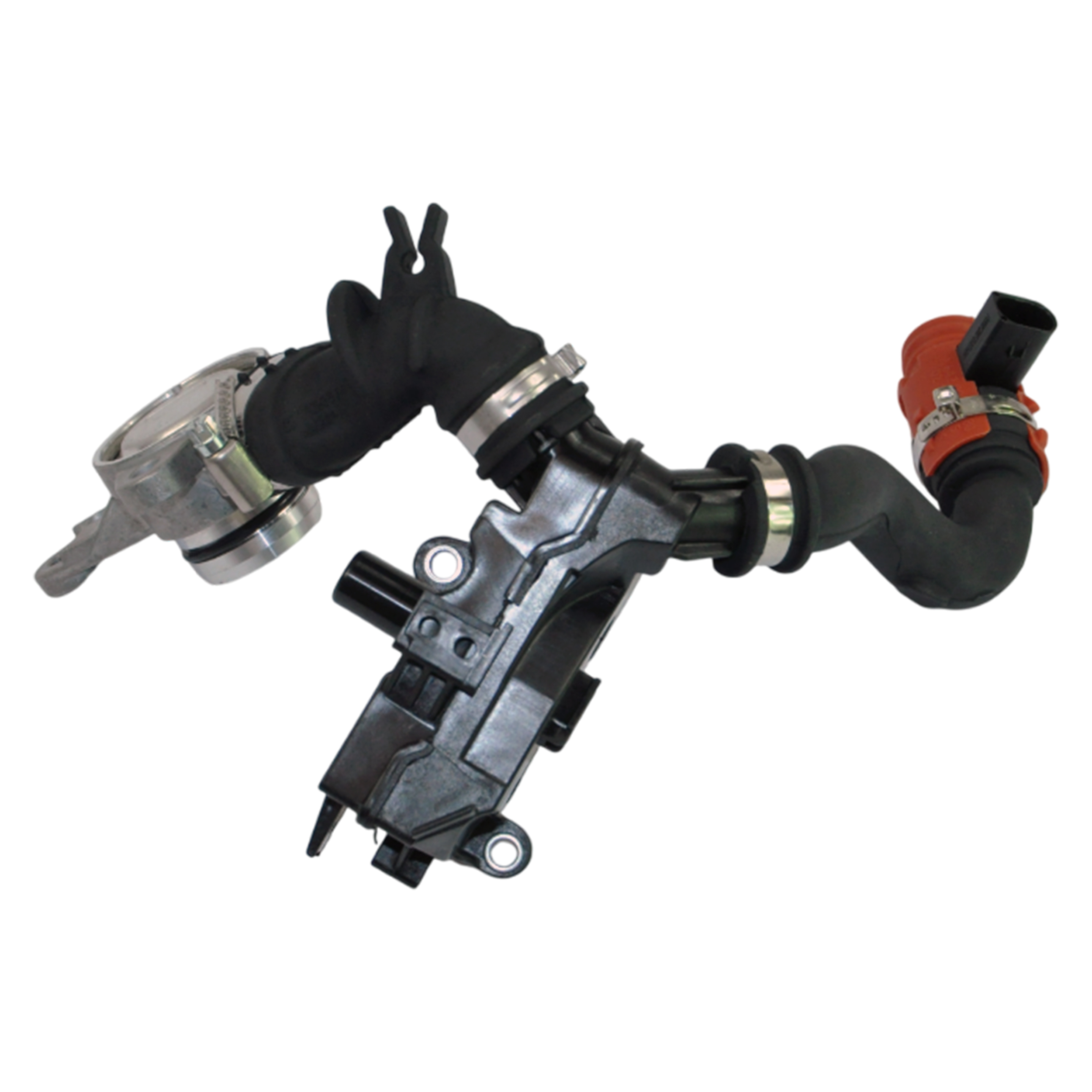 D2P Engine Oil Separator Breather Valve Compatible With 2014-2017 Mercedes-benz Cls C218 Cls 350 Replaces A6420103707 - Image 4