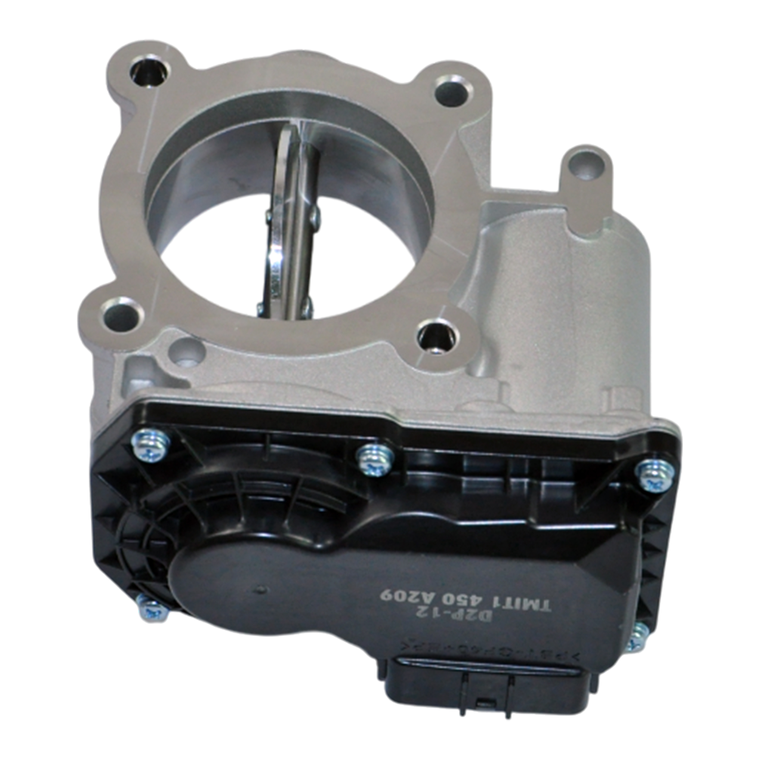 Throttle Body for Fiat: Fullback, Mitsubishi: L200 / Triton, Shogun Sport - Image 5