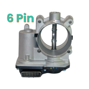 Throttle Body for Fiat: Fullback, Mitsubishi: L200 / Triton, Shogun Sport