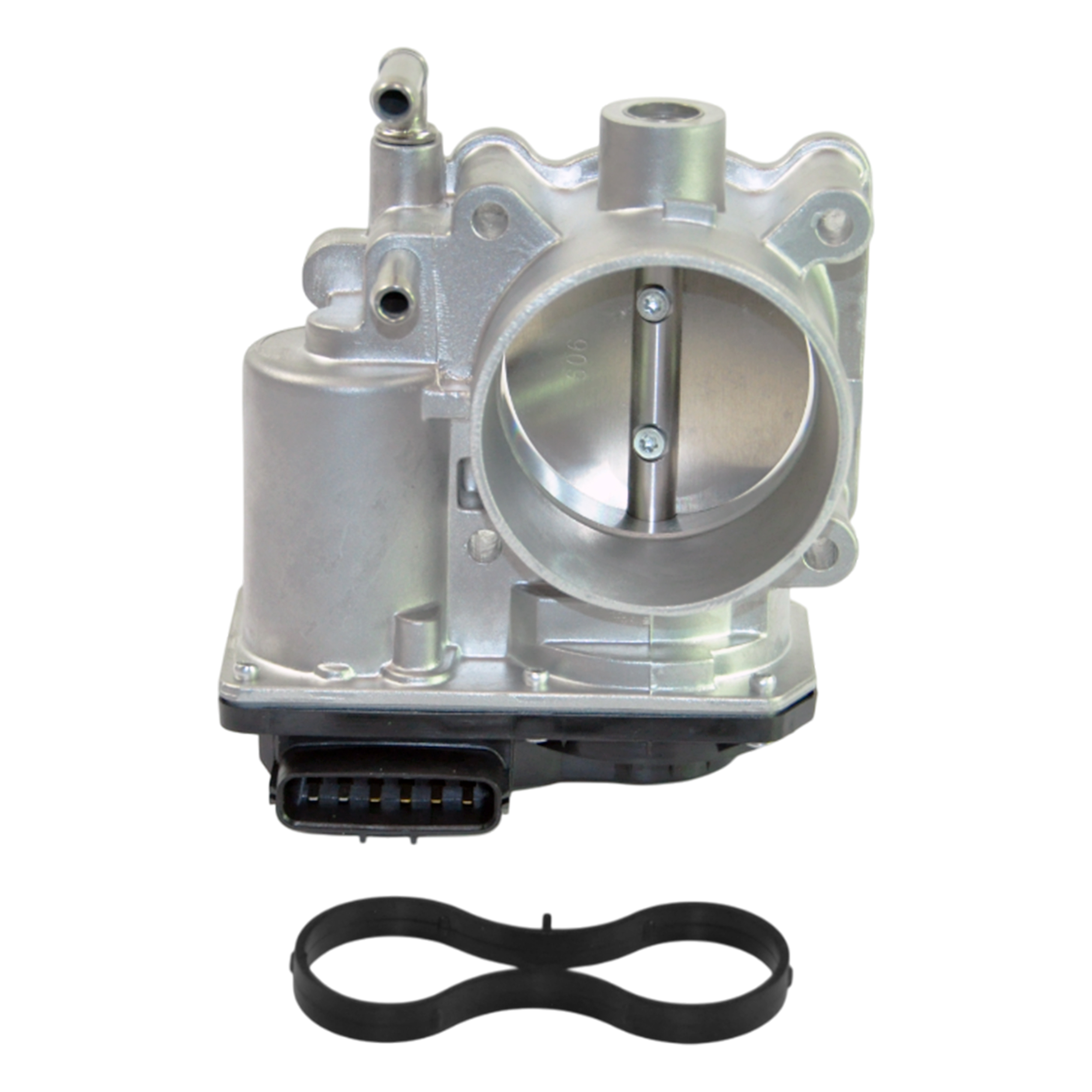 D2P Electric Throttle Body Compatible With 2013-2018 Nissan Altima, 2014-2019 Rogue, 2005-2019 Frontier Replaces 161193TA0A - Image 6