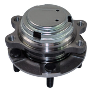 D2P Front Hub Wheel Bearing Replacement | Compatible With  2009-onwards  Nissan 370Z Coupe (Z34) 3.7 Replaces 40202-1EA0A