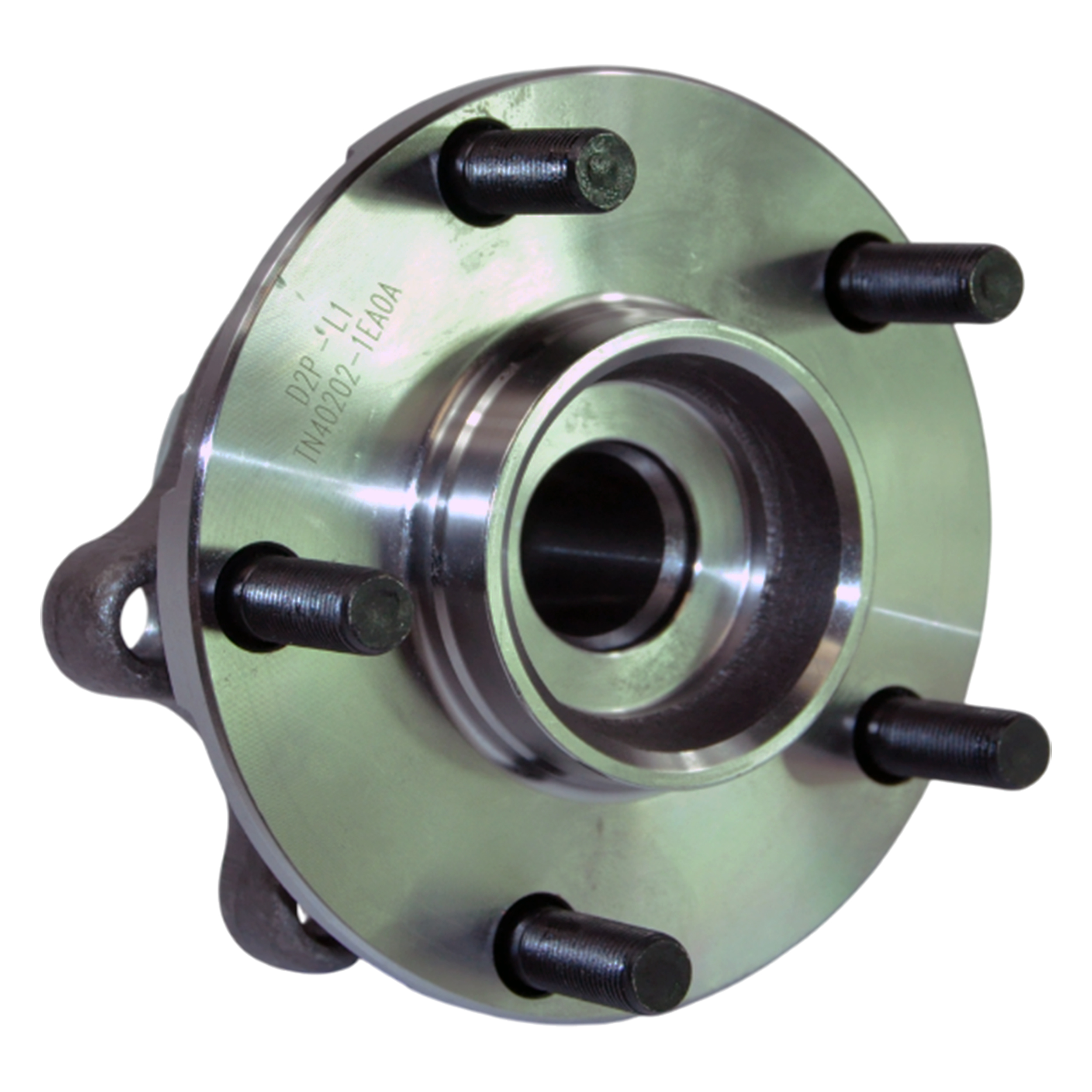 D2P Front Hub Wheel Bearing Replacement | Compatible With 2009-onwards Nissan 370Z Coupe (Z34) 3.7 Replaces 40202-1EA0A - Image 2