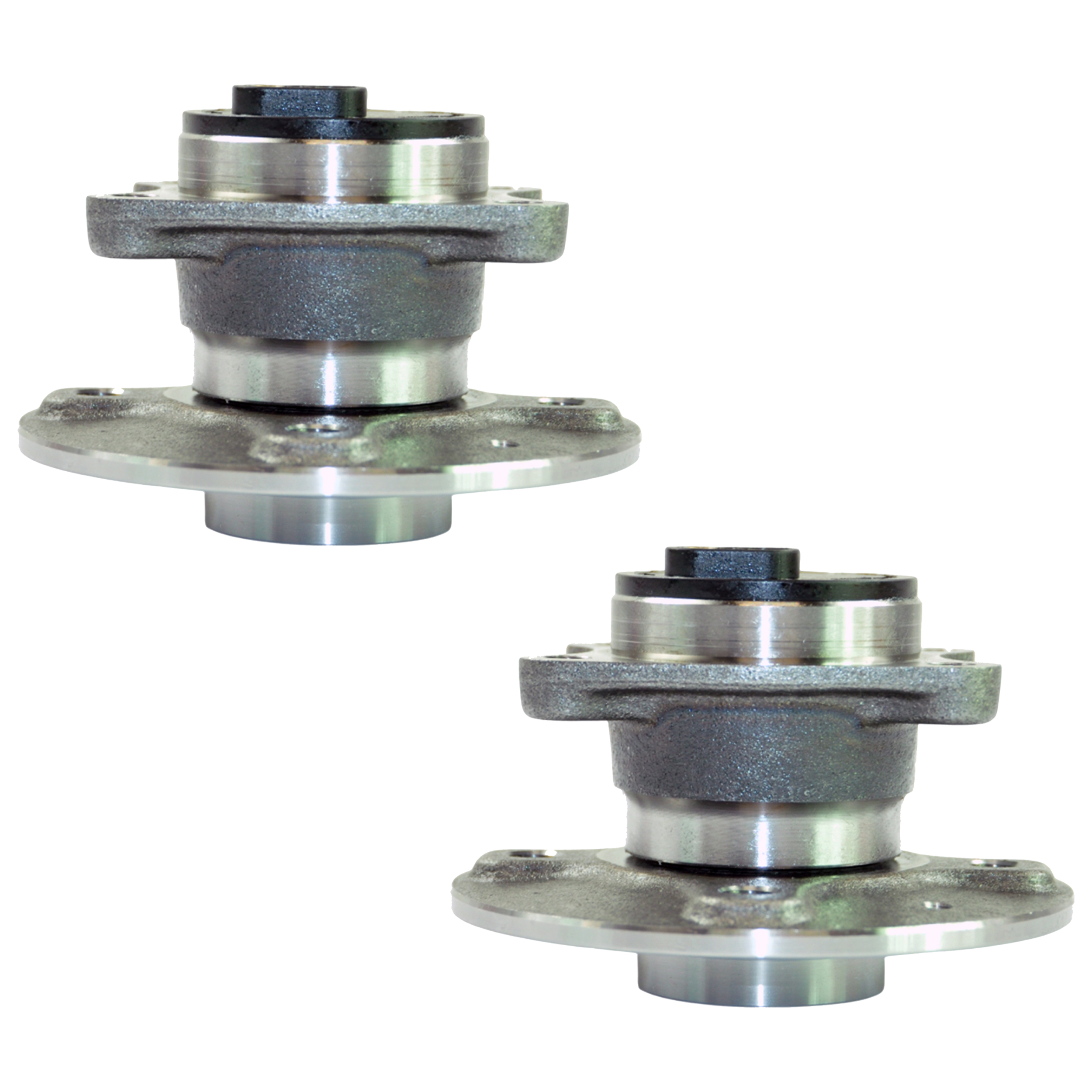 Rear LH & RH Wheel Bearing Kit For Citroën: C1, Peugeot: 107, 108, Toyota: Aygo - Image 3