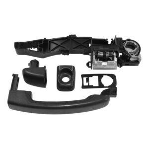 D2P Door Tailgate Handle & Holder Left Compatible With 2011-2016 Nissan Nv400 X62, X62B, 2018-2025 Renault Master 3, 2010-2025 Vw Movano X62 Replaces 806067794R