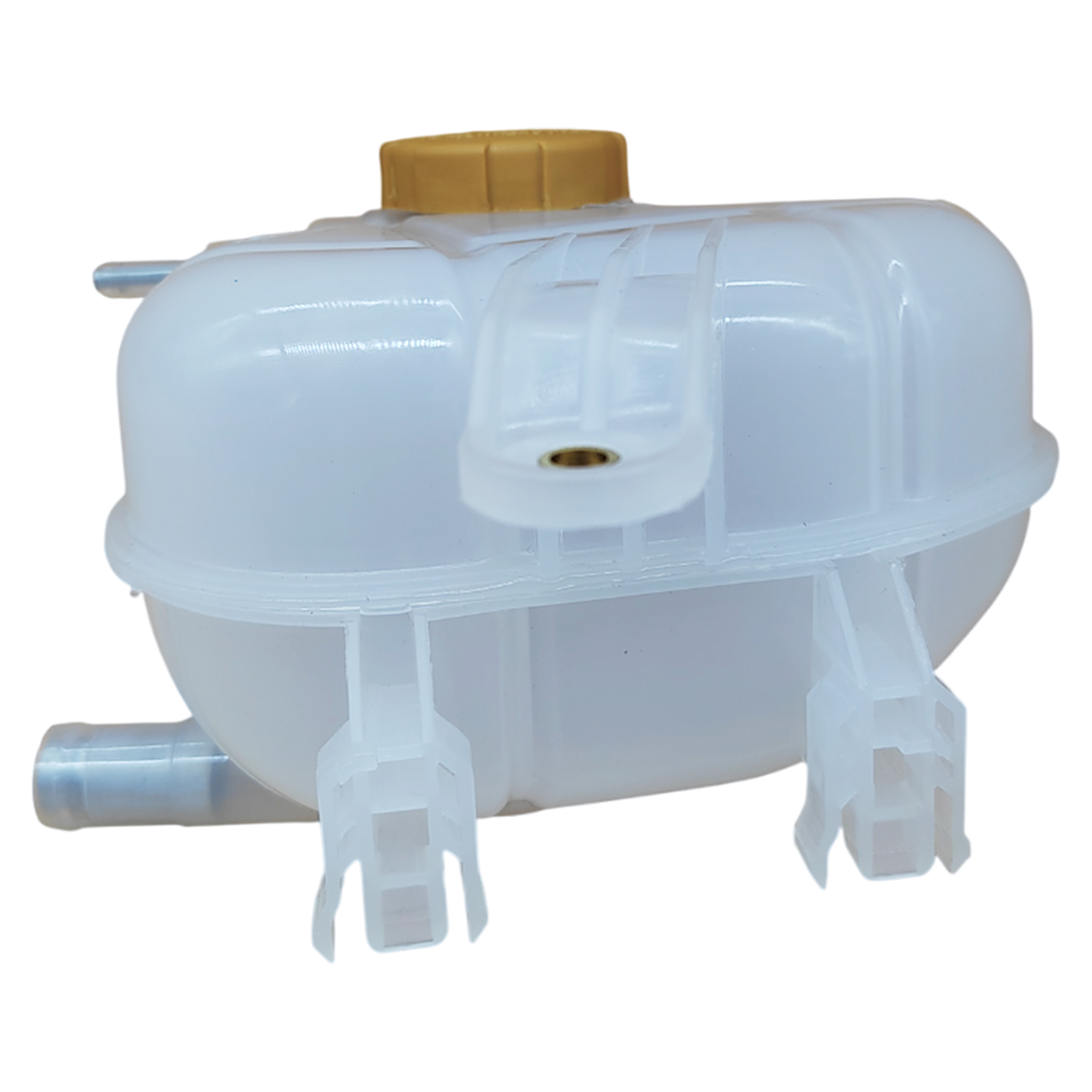 D2P Front Axle Radiator Coolant Expansion Tank Replacement | Compatible With 2005-2006 Vauxhall / Opel Corsa C 1.2, 2006-2014 Corsa Mk III 1.0, 1.2 Replaces 013312277 - Image 8