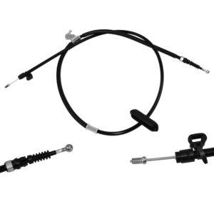 D2P Rear Left Handbrake Cable Replacement | Compatible With 2013-2025 Chevrolet Cruze J300 1.4, 1.6, 1.8 Replaces 13367627