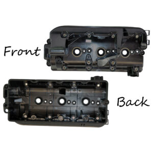 Cylinder Head Cover for Audi: A4, A4 Allroad, A5, A6, A6 Allroad, A7, A8, Q5, Q7, Q8, VW: Amarok, Touareg