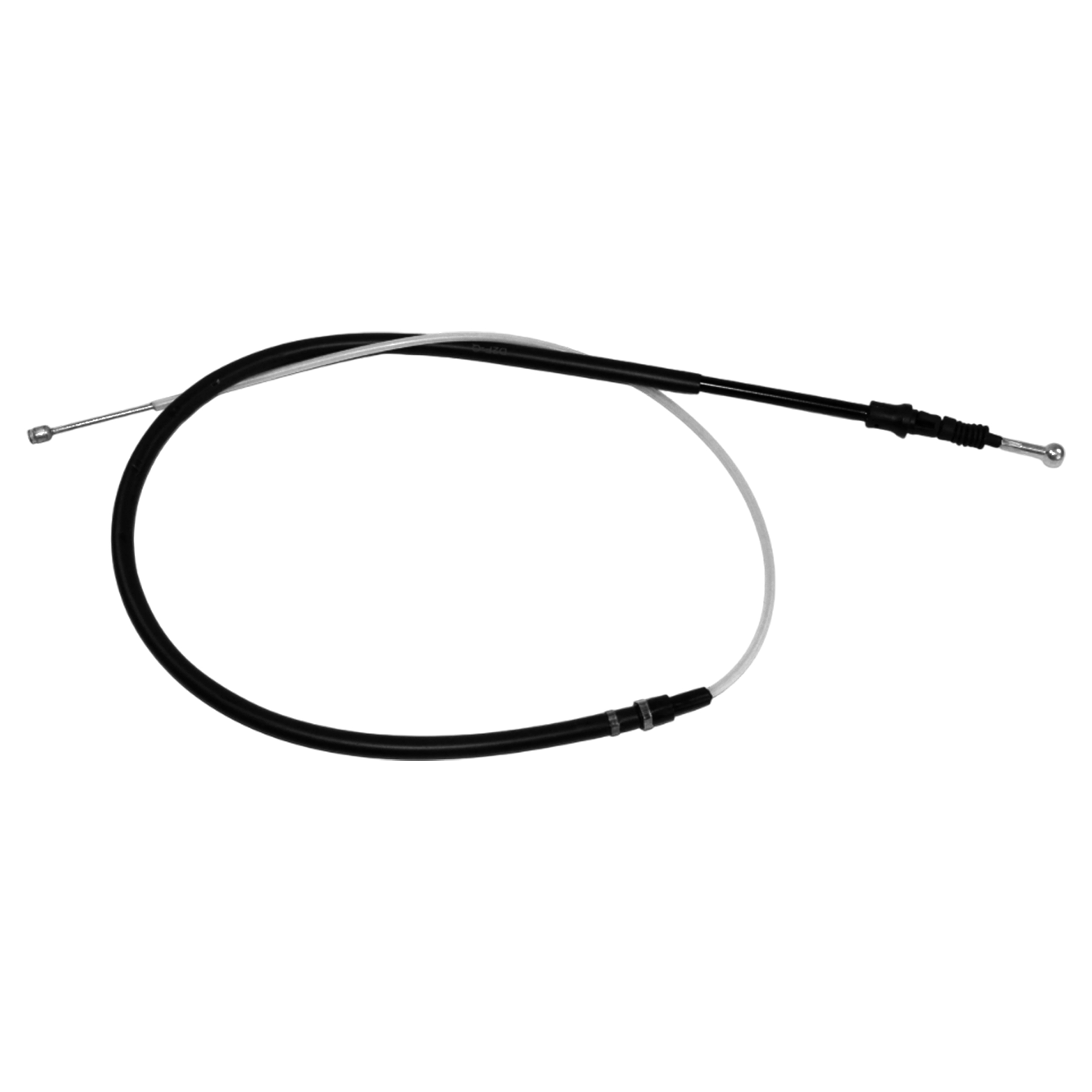 Parking Handbrake Cable For Audi: A3, Seat: Altea, Skoda: Octavia, Yeti, VW: Eos, Golf, Golf Plus, - Image 4