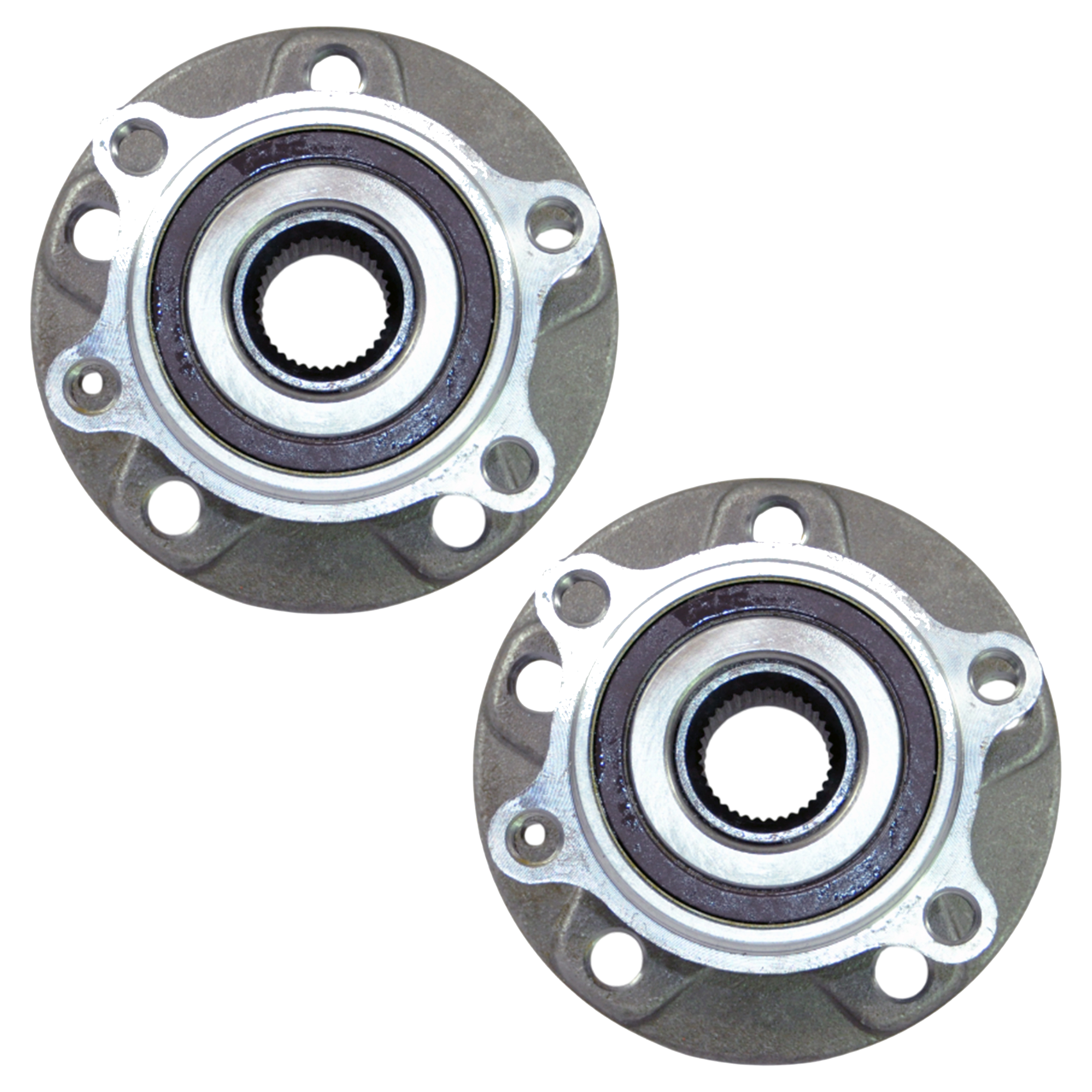 2x Front Wheel Hub Bearing Kit For Audi, Skoda, VW - Image 4