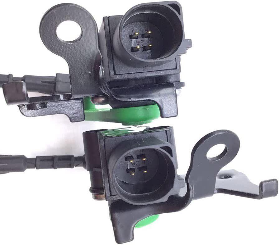 Front Air Suspension Height Sensors Pair For Audi: A6, A7, A8 - Image 2