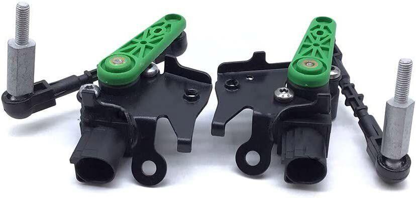 Front Air Suspension Height Sensors Pair For Audi: A6, A7, A8 - Image 3