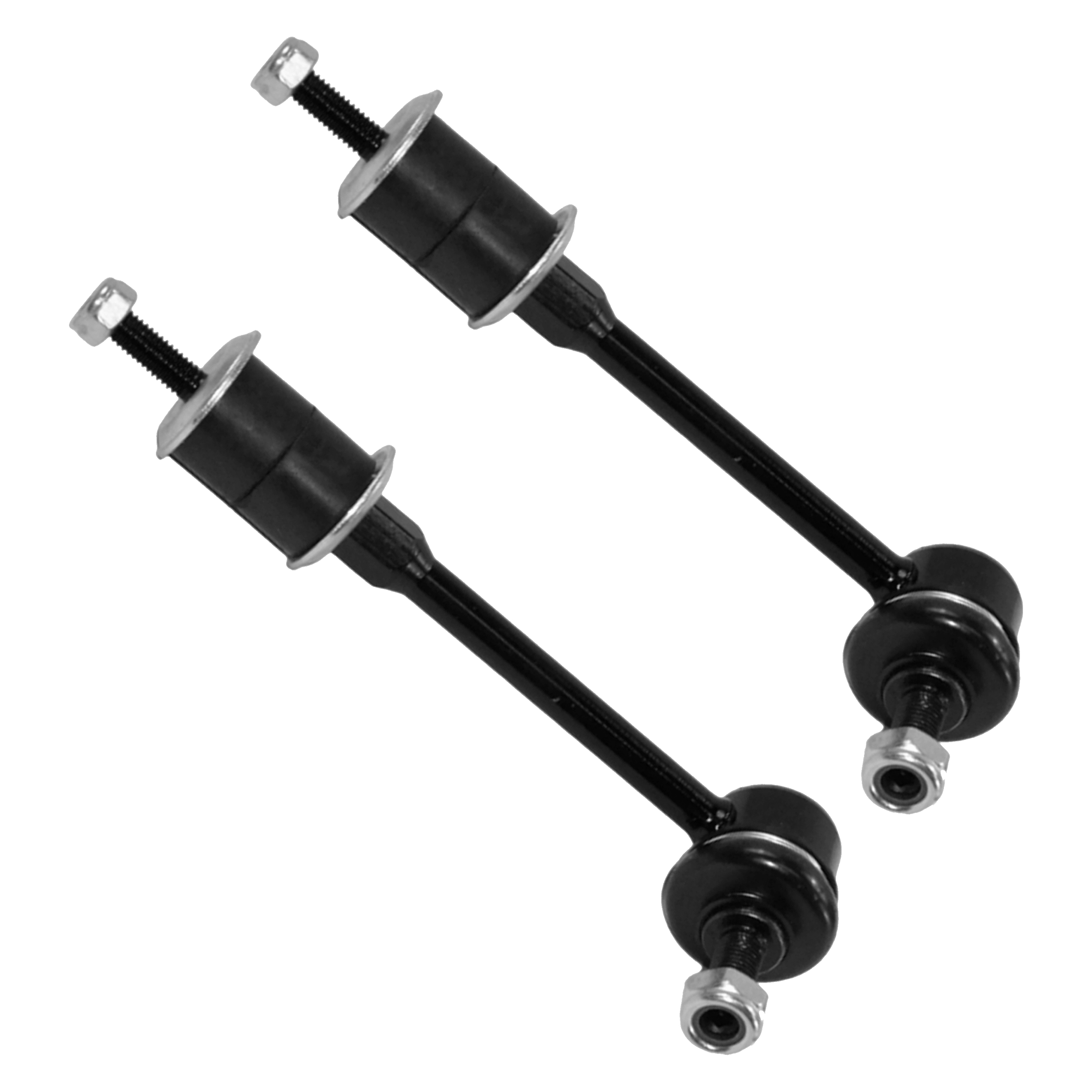 D2P Rear Stabiliser Anti Roll Bar Drop Links Replacement | Compatible With 2010-2015 Ford Galaxy Ii (Wa6) 1.6 Ecoboost Replaces 1425853 - Image 2