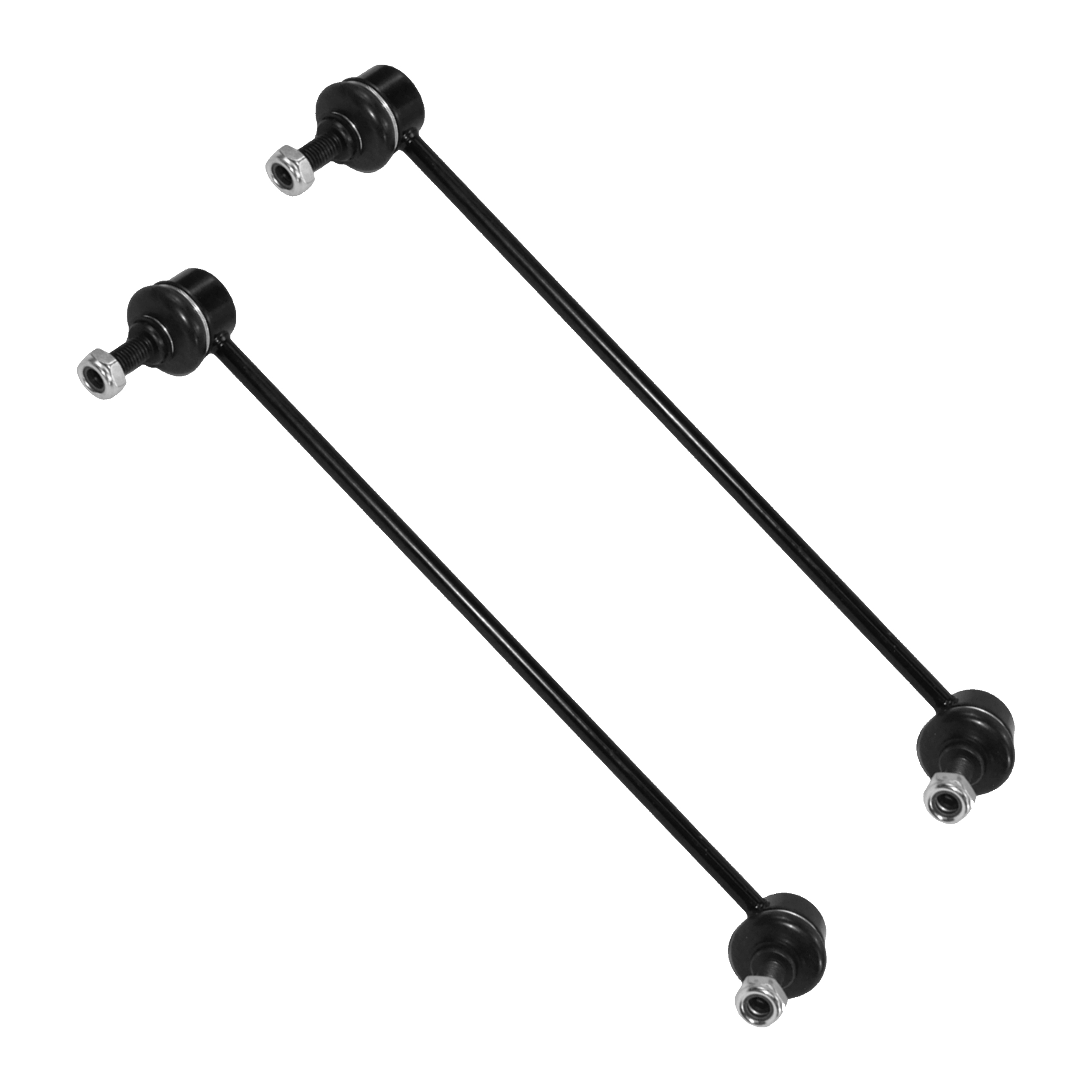 X2 Anti Roll Bar Drop Links Front For Vauxhall Opel Crossland X / Crossland - Image 4