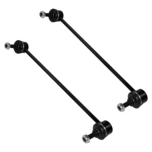 X2 Anti Roll Bar Drop Links Front For Vauxhall Opel Crossland X / Crossland