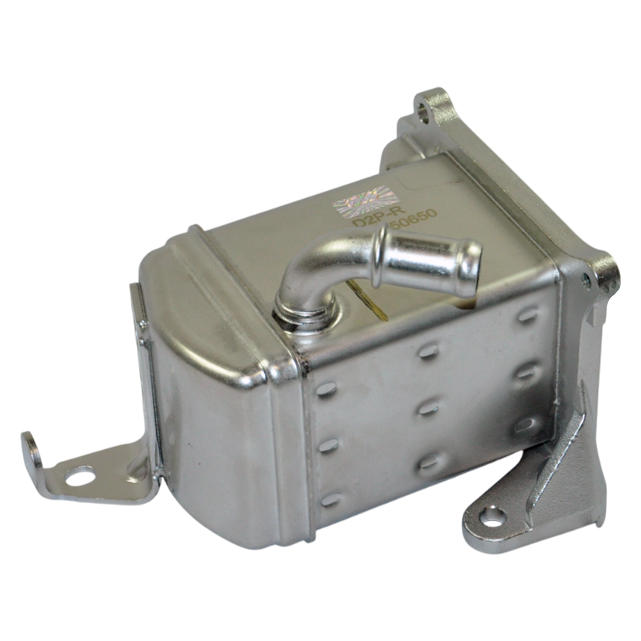 D2P Egr Valve Cooler Compatible With 03.2015-05.2018 Volvo S60 Ii (134) D2 Saloon Replaces 36050650 - Image 5